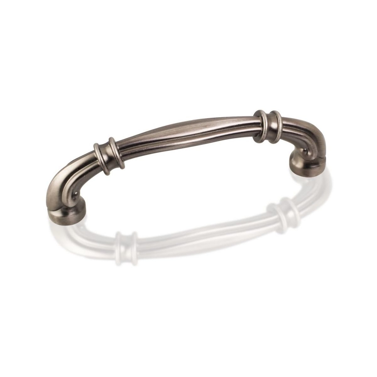 Lafayette 3-3/4" (96mm) Center to Center French Inspired Cabinet Handle / Drawer Pull