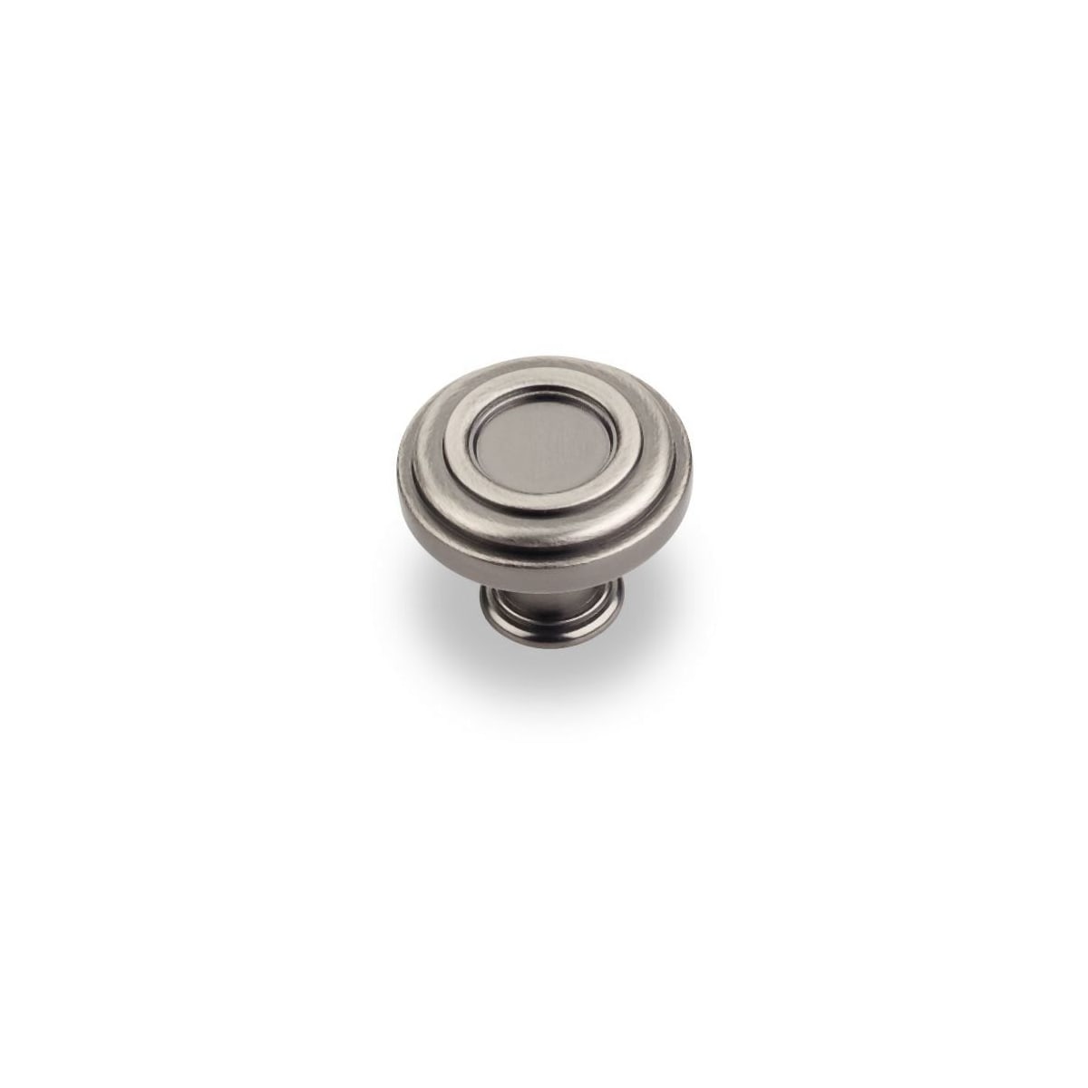 Lafayette 1-3/8" Round Ring French Elegant Mushroom Cabinet Knob / Drawer Knob
