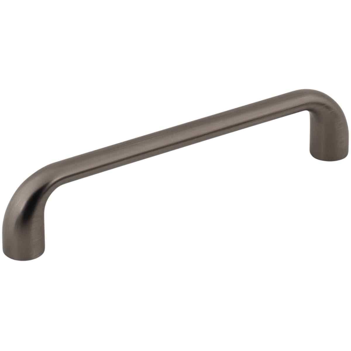 Loxley 5-1/16" (128mm) Center to Center Smooth Elegant Rounded Corner Cabinet Handle / Drawer Pull