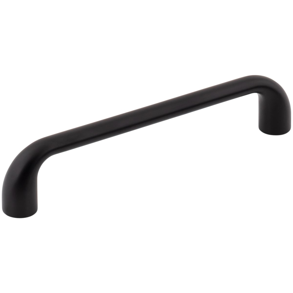 Loxley 5-1/16" (128mm) Center to Center Smooth Elegant Rounded Corner Cabinet Handle / Drawer Pull