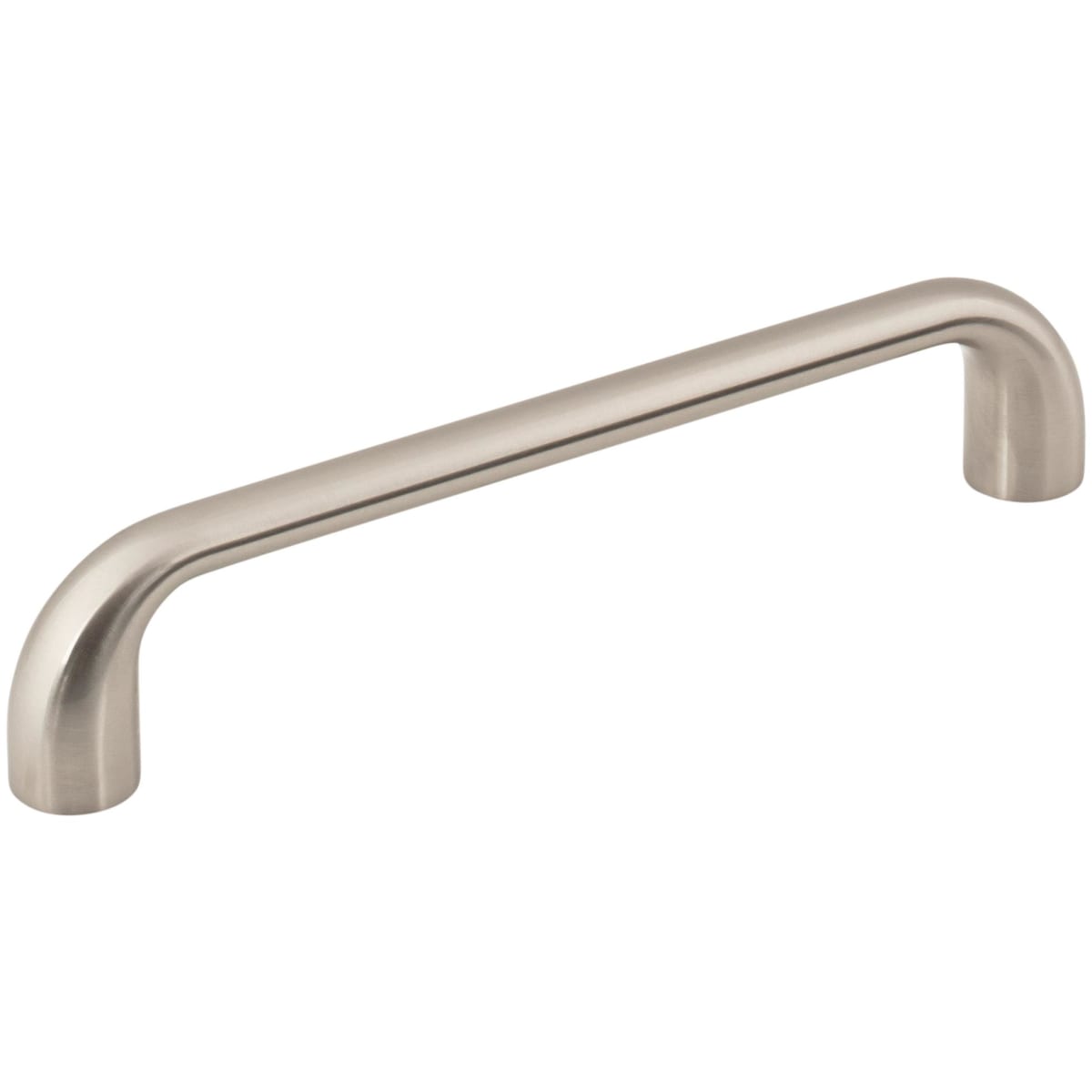 Loxley 5-1/16" (128mm) Center to Center Smooth Elegant Rounded Corner Cabinet Handle / Drawer Pull
