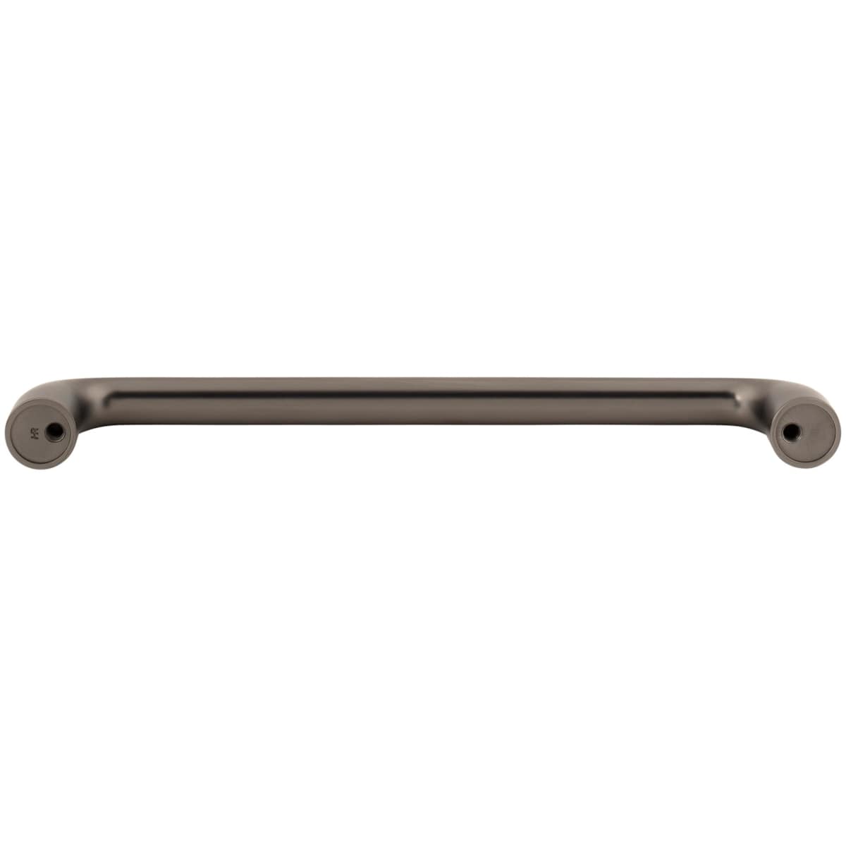 Jeffrey Alexander - 329-160PC - Loxley 6-5/16" (160mm) Center to Center Smooth Rounded Corner Cabinet Handle / Drawer Pull in Polished Chrome