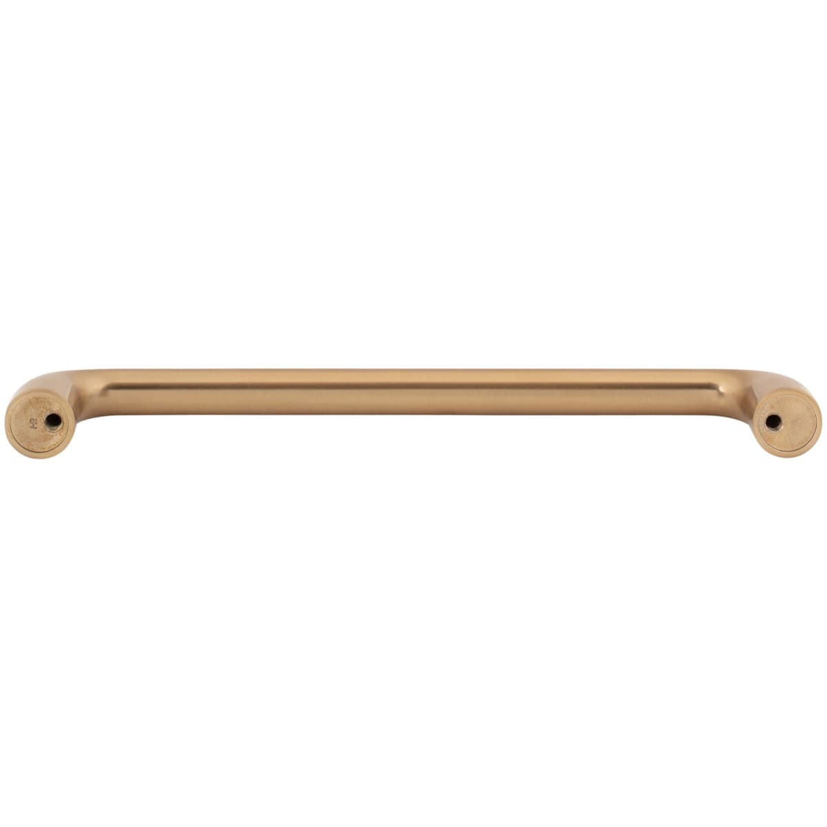 Jeffrey Alexander - 329-160PC - Loxley 6-5/16" (160mm) Center to Center Smooth Rounded Corner Cabinet Handle / Drawer Pull in Polished Chrome