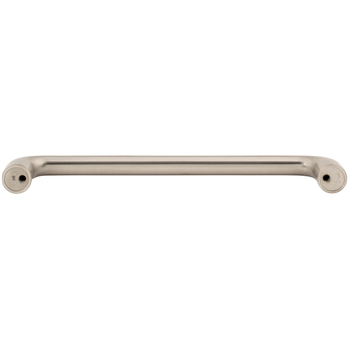 Jeffrey Alexander - 329-160PC - Loxley 6-5/16" (160mm) Center to Center Smooth Rounded Corner Cabinet Handle / Drawer Pull in Polished Chrome
