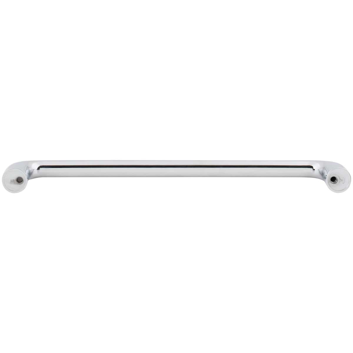 Jeffrey Alexander - 329-192BG - Loxley 7-9/16" (192 mm) Center to Center Smooth Rounded Corner Cabinet Handle / Drawer Pull in Brushed Gold