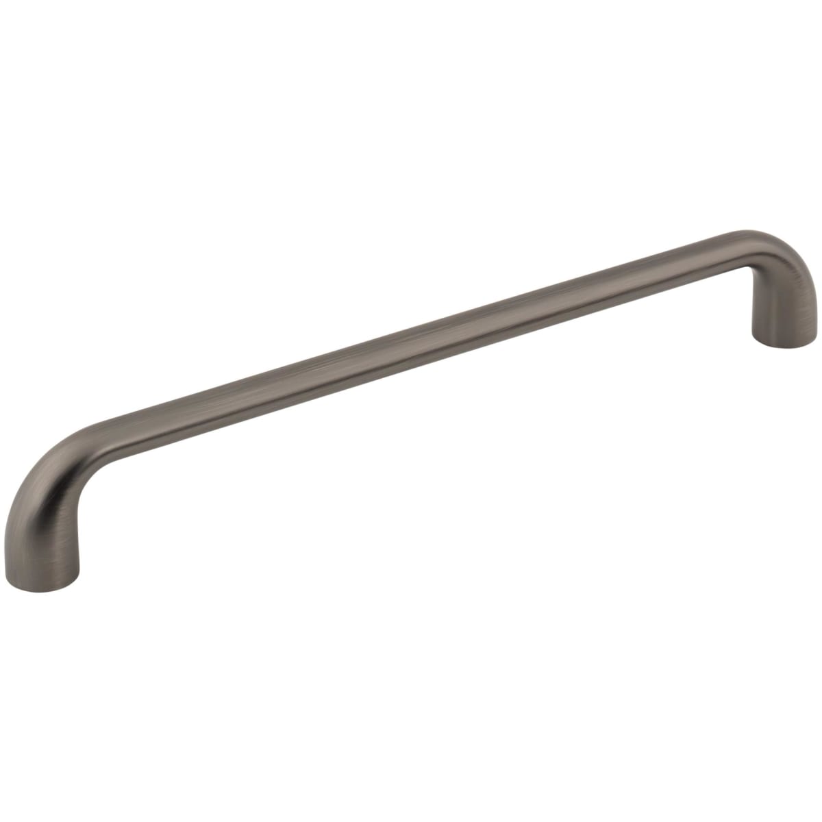 Loxley 7-9/16" (192 mm) Center to Center Smooth Rounded Corner Cabinet Handle / Drawer Pull
