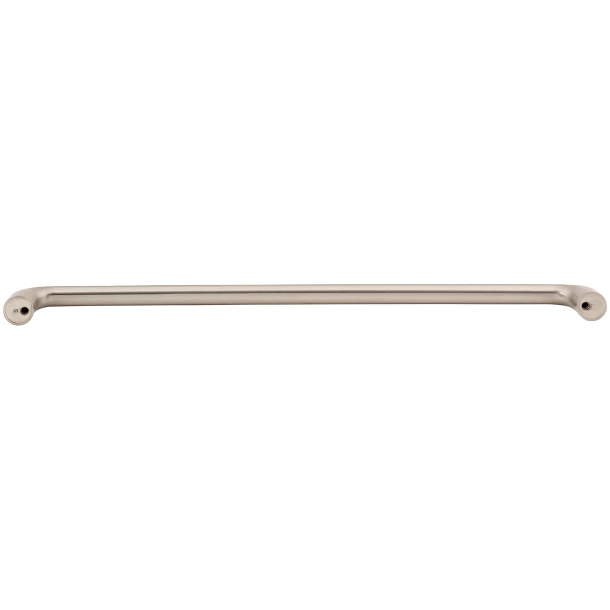 Jeffrey Alexander - 329-305SBZ - Loxley 12" Center to Center Smooth Rounded Corner Large Cabinet Handle / Drawer Pull in Satin Bronze