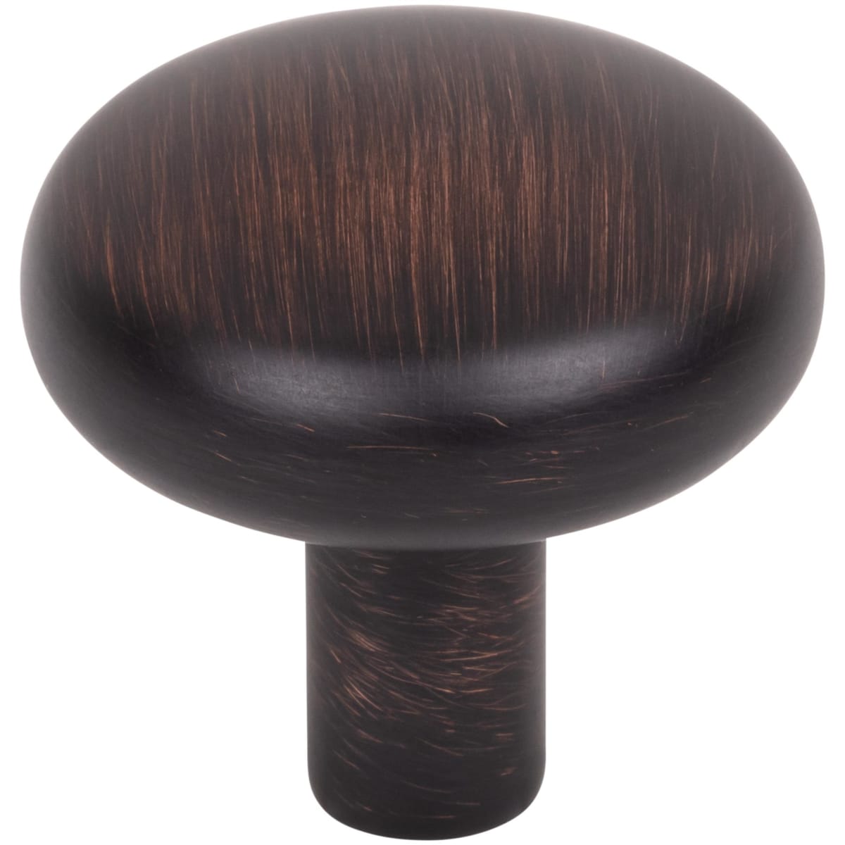 Loxley 1-1/4" Mushroom Round Smooth Cabinet Knob / Drawer Knob