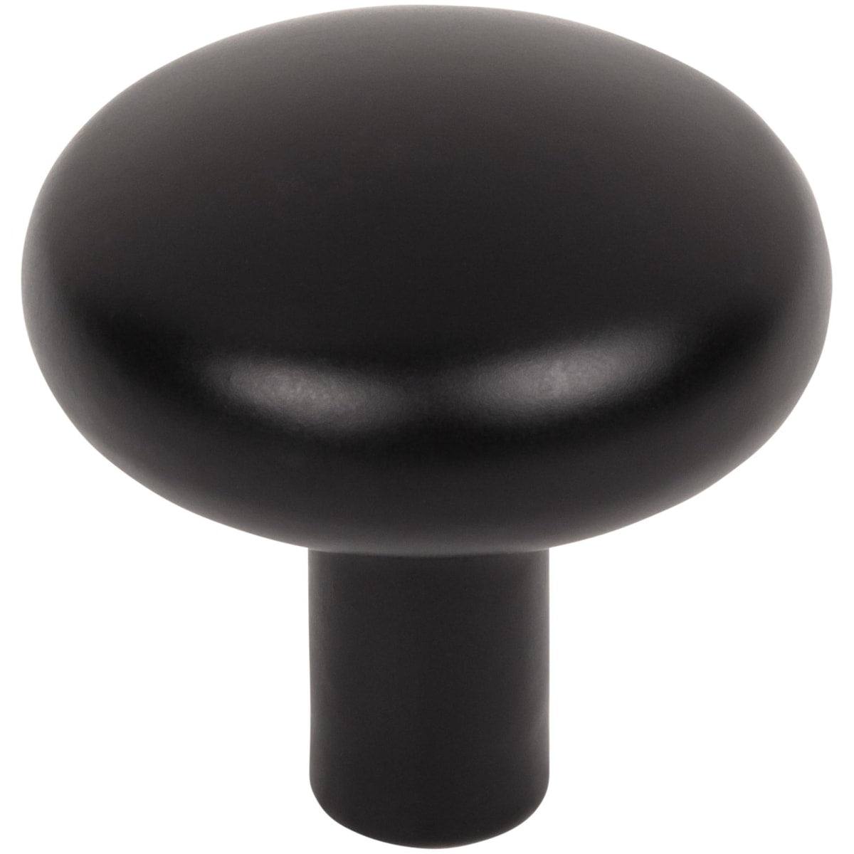 Loxley 1-1/4" Mushroom Round Smooth Cabinet Knob / Drawer Knob