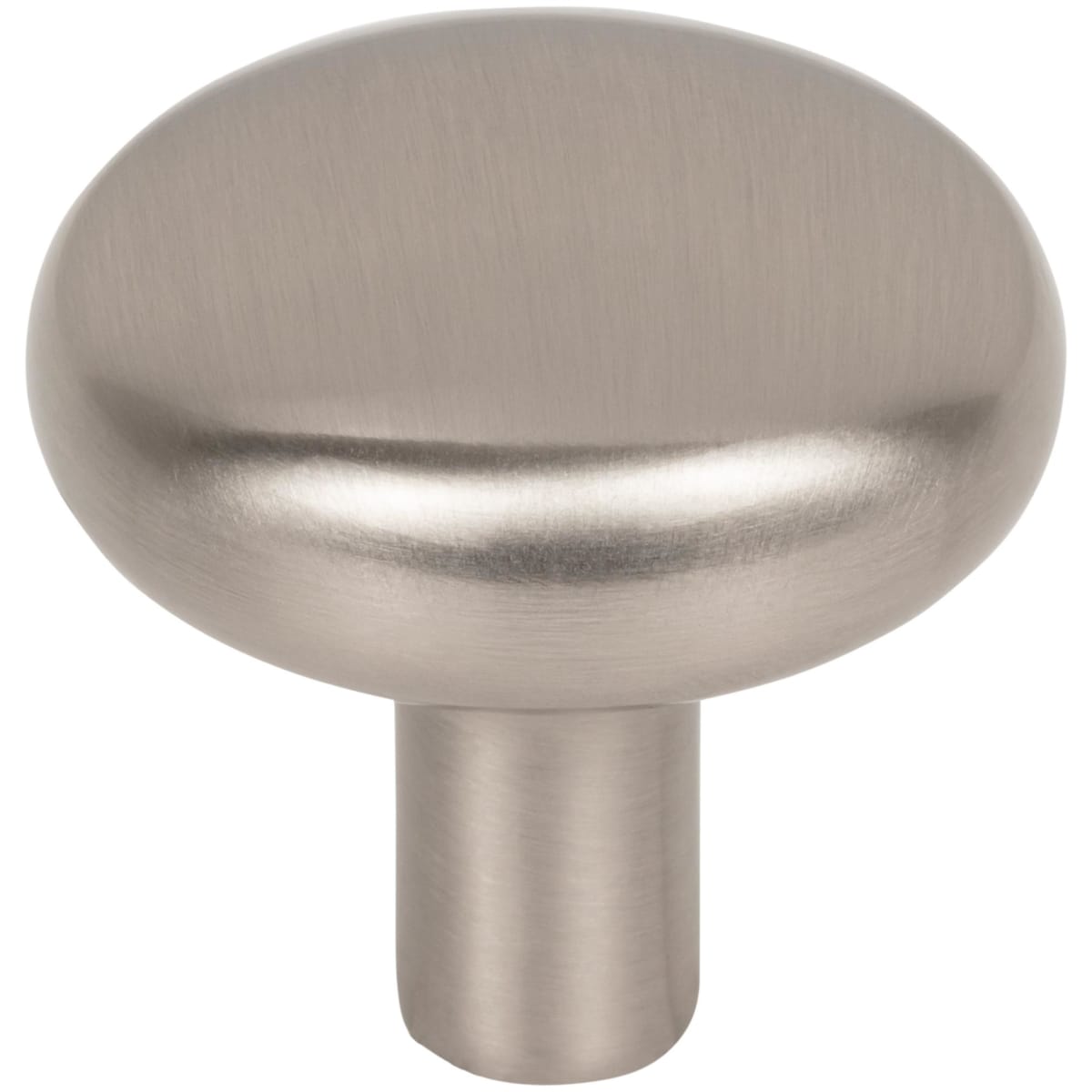 Loxley 1-1/4" Mushroom Round Smooth Cabinet Knob / Drawer Knob