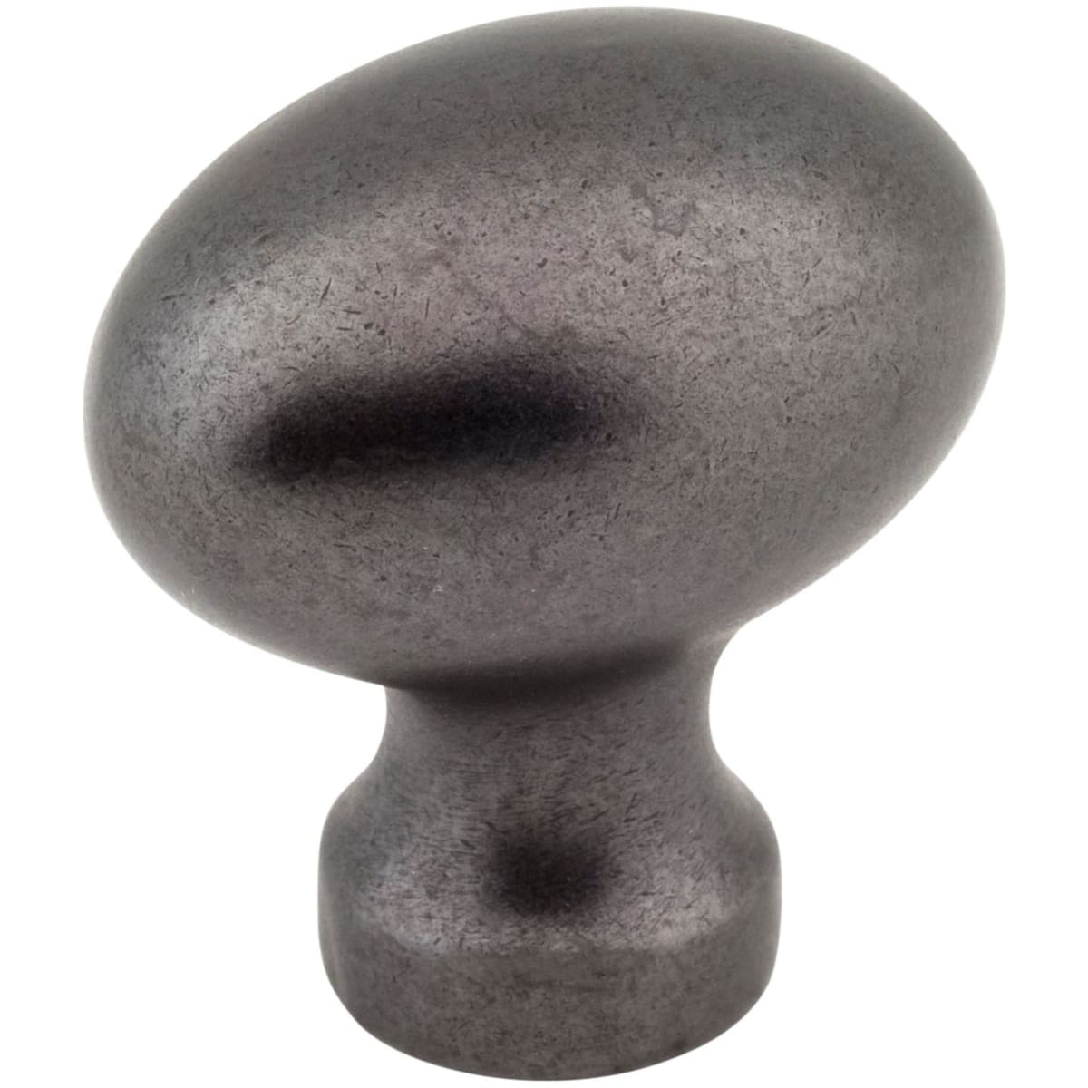 Bordeaux 1-3/16" Classic Egg Oval Cabinet Knob / Drawer Knob