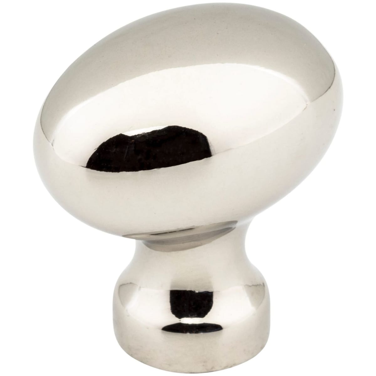Bordeaux 1-3/16" Classic Egg Oval Cabinet Knob / Drawer Knob