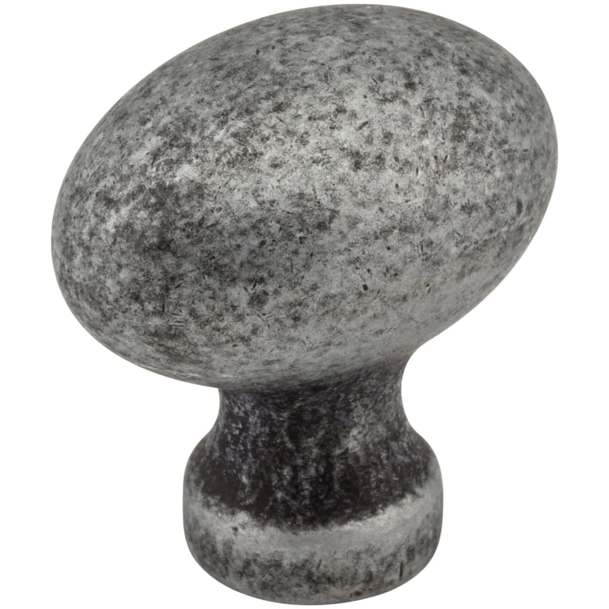 Bordeaux 1-3/16" Classic Egg Oval Cabinet Knob / Drawer Knob