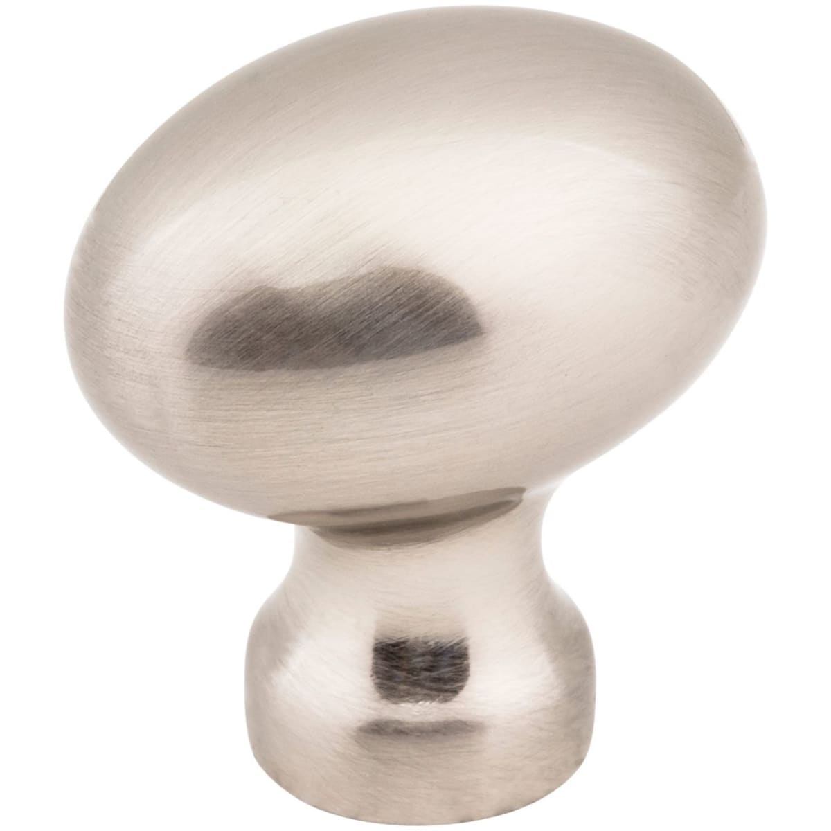 Bordeaux 1-3/16" Classic Egg Oval Cabinet Knob / Drawer Knob