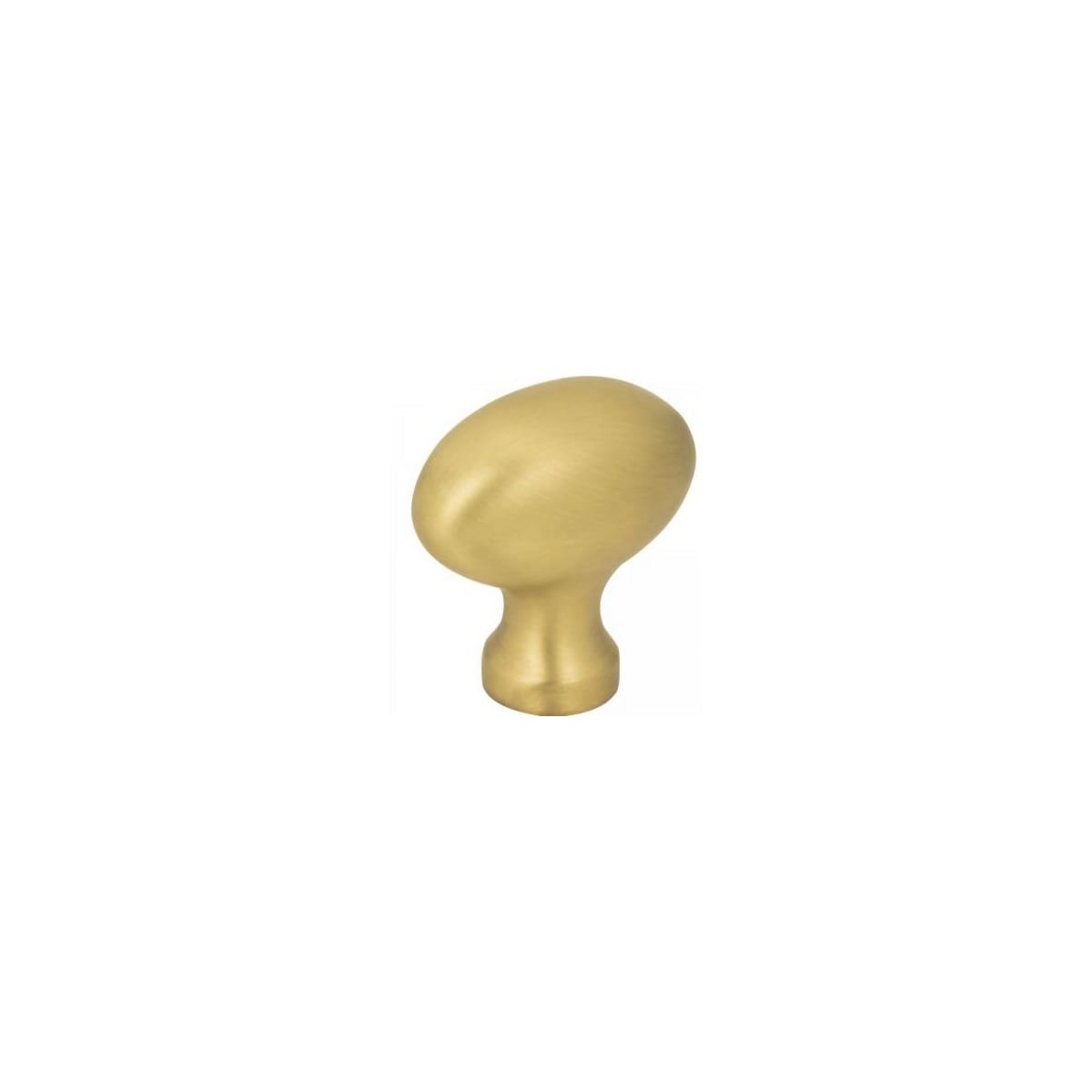 Lyon 1-9/16" Oval Egg Classic Cabinet Knob / Drawer Knob