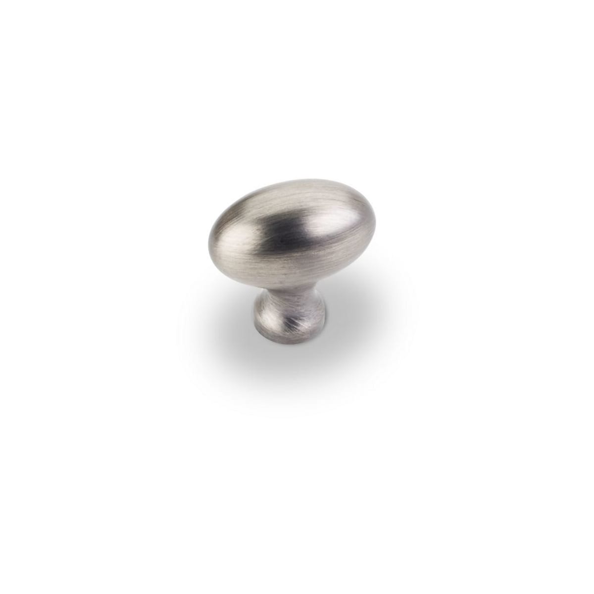 Lyon 1-9/16" Oval Egg Classic Cabinet Knob / Drawer Knob