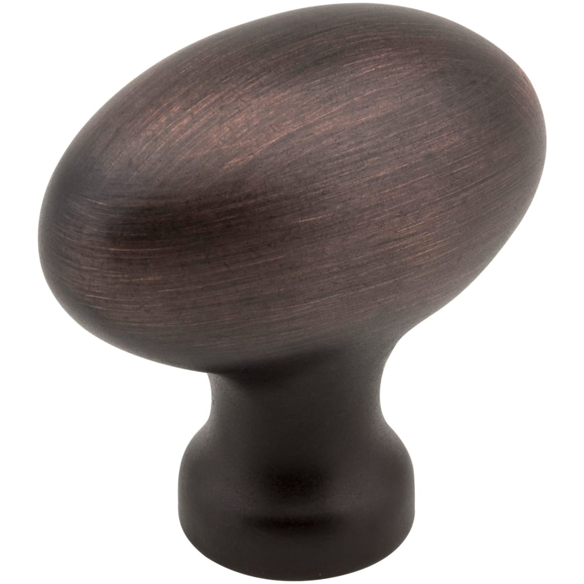 Lyon 1-9/16" Oval Egg Classic Cabinet Knob / Drawer Knob