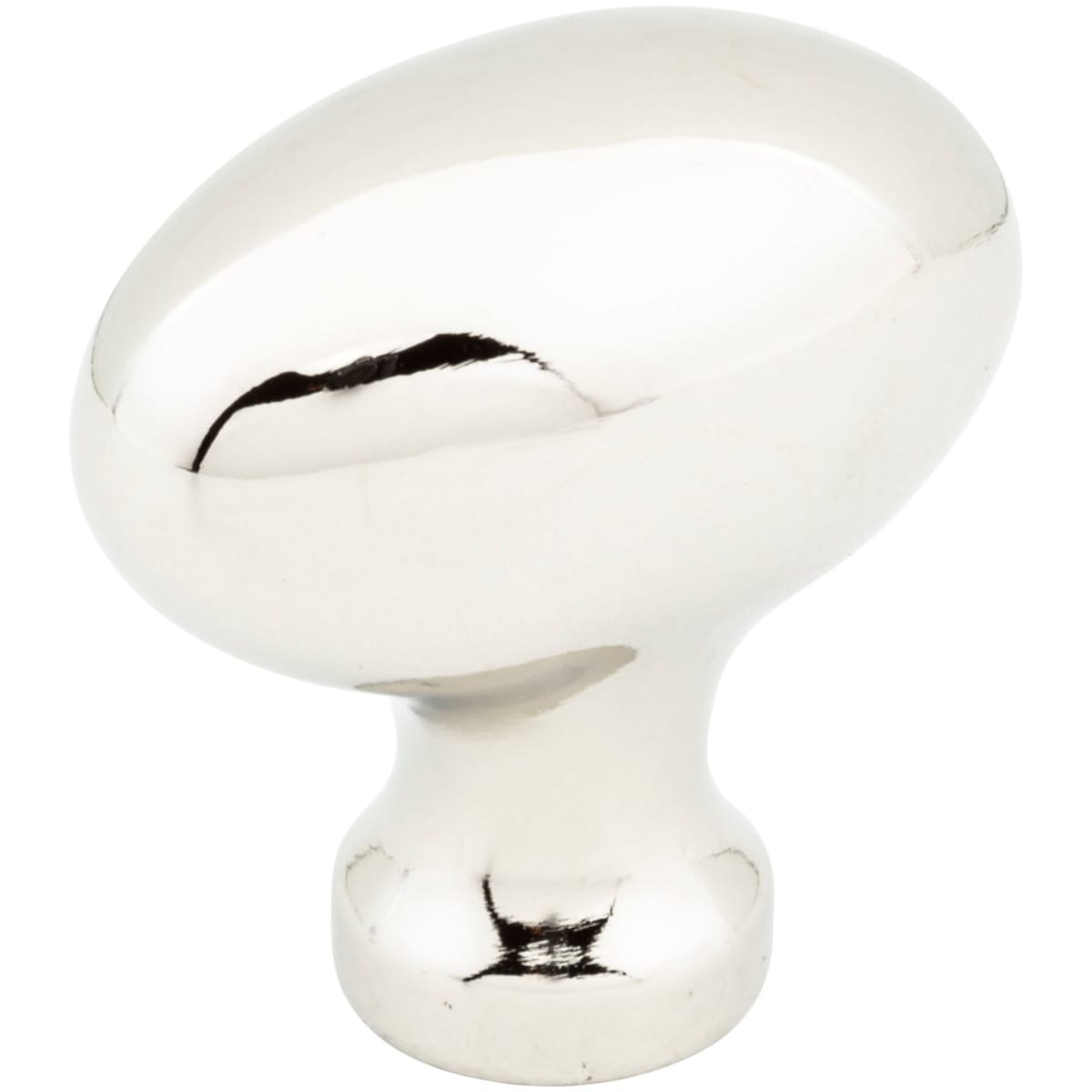 Lyon 1-9/16" Oval Egg Classic Cabinet Knob / Drawer Knob