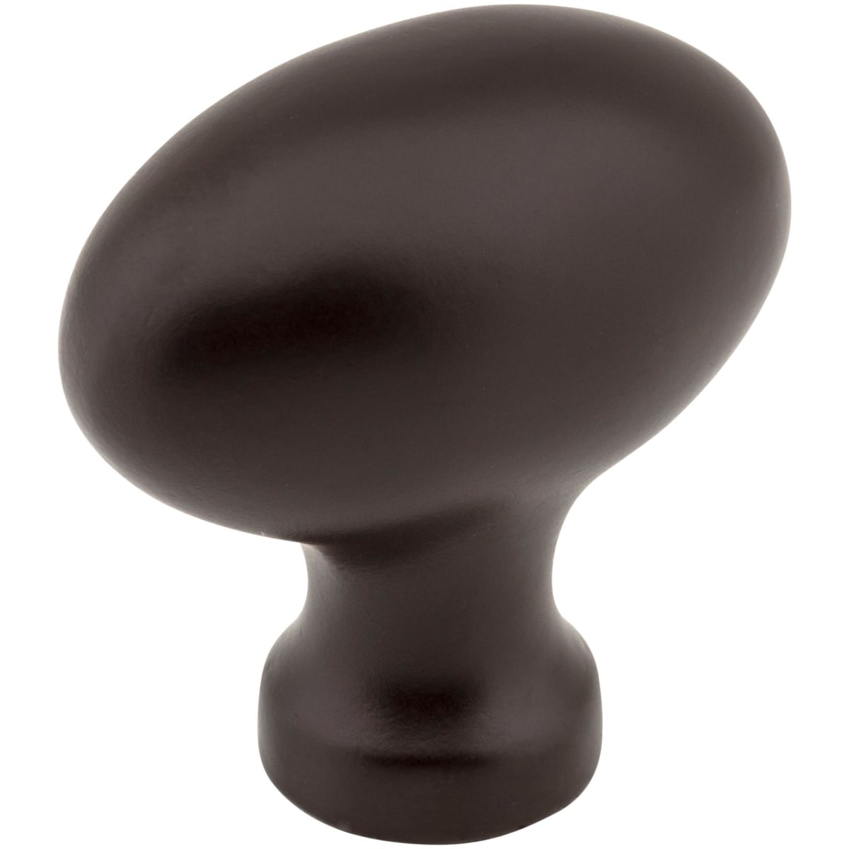 Lyon 1-9/16" Oval Egg Classic Cabinet Knob / Drawer Knob