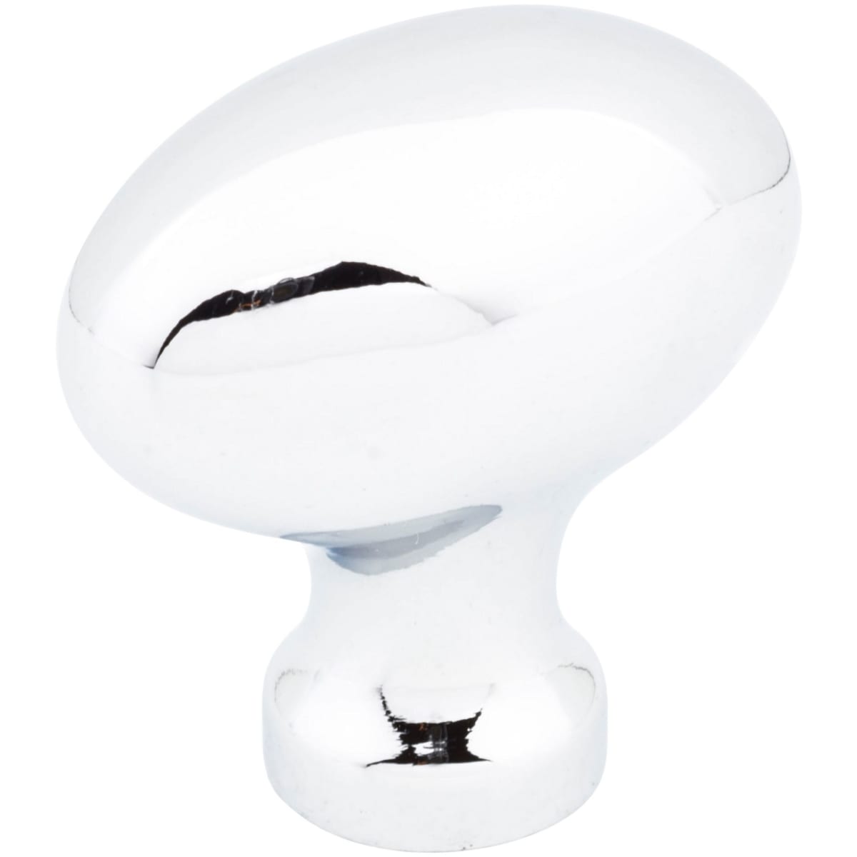 Lyon 1-9/16" Oval Egg Classic Cabinet Knob / Drawer Knob