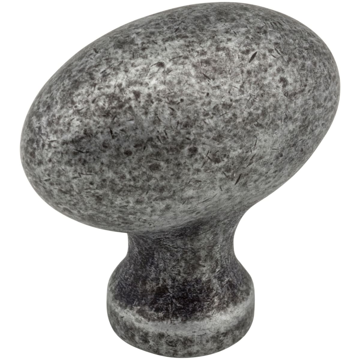 Lyon 1-9/16" Oval Egg Classic Cabinet Knob / Drawer Knob