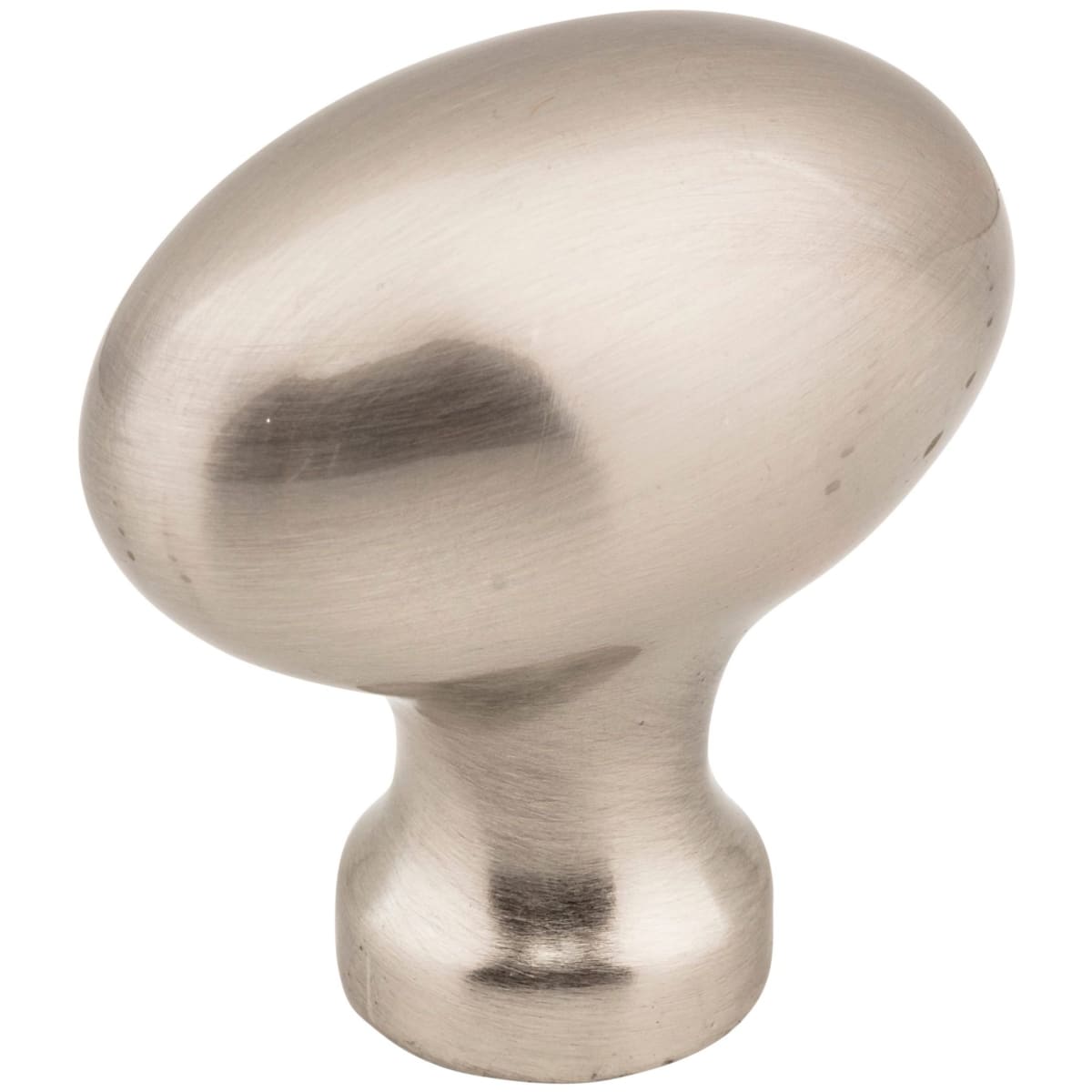Lyon 1-9/16" Oval Egg Classic Cabinet Knob / Drawer Knob