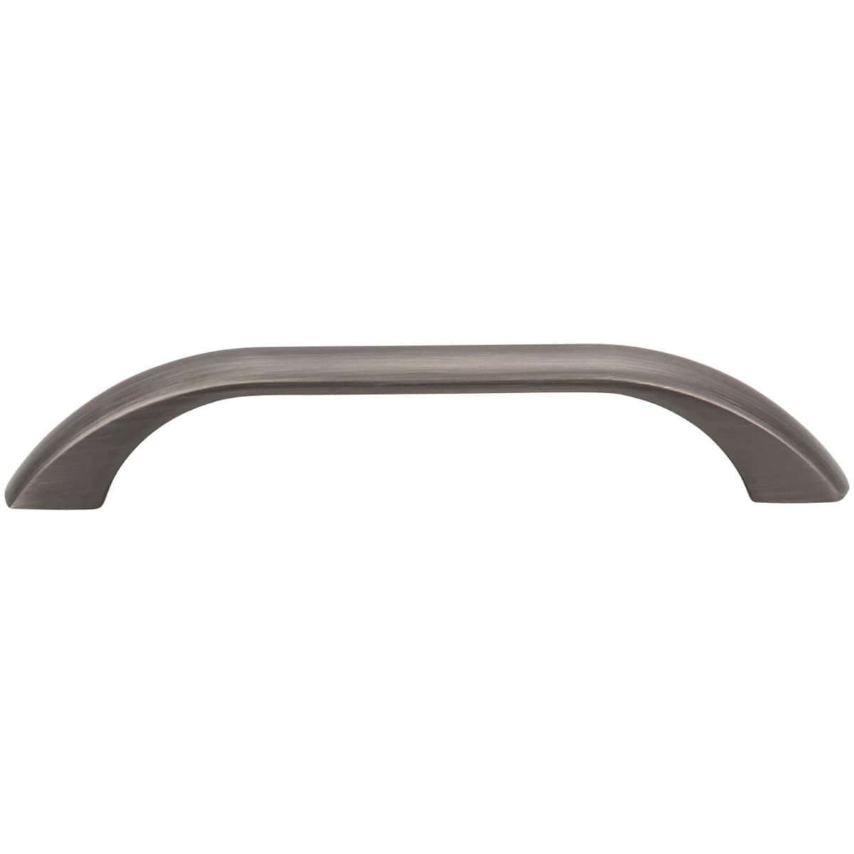 Jeffrey Alexander - 4128BNBDL - Sonoma 5-1/16" (128mm) Center to Center Arch Cabinet Pull in Brushed Pewter