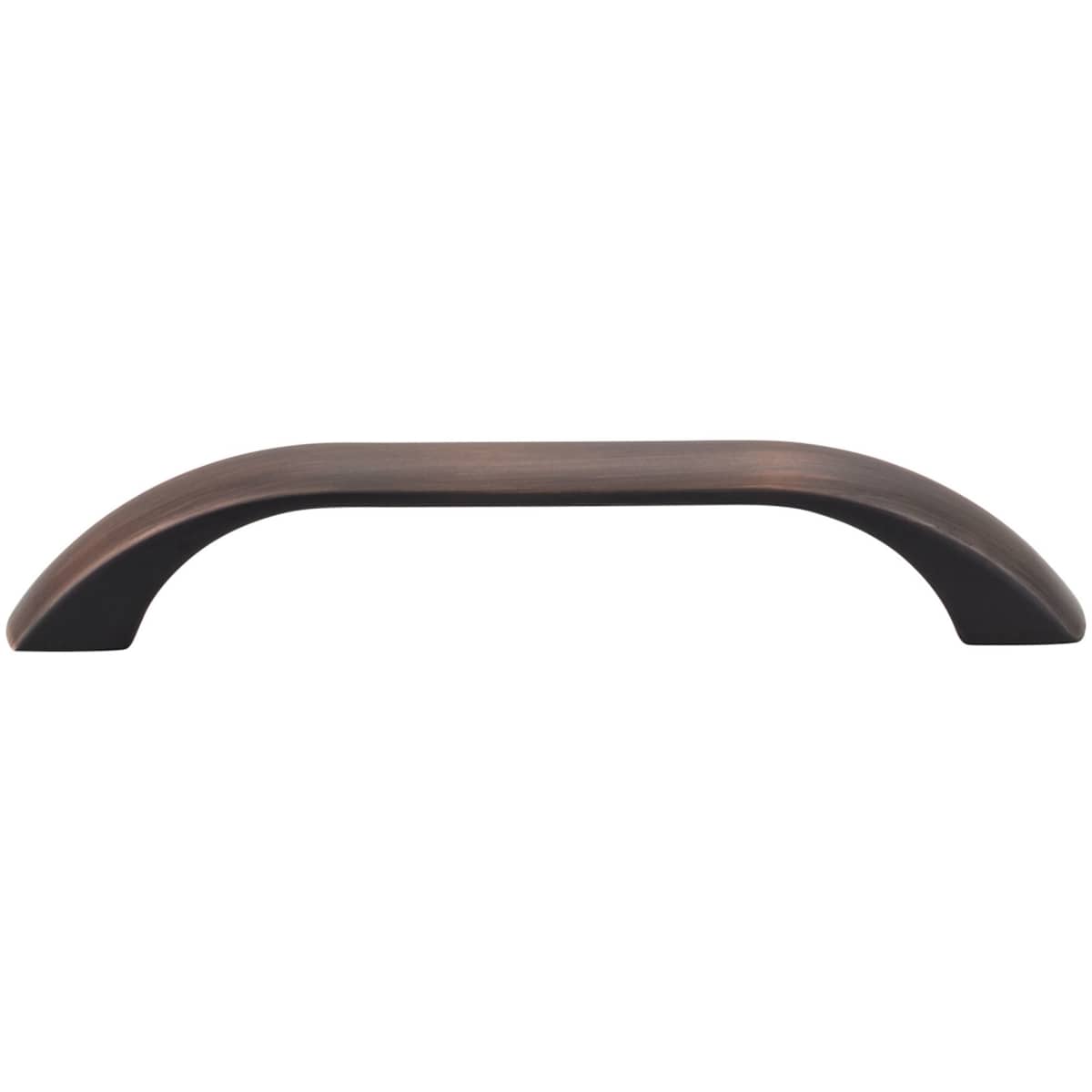 Jeffrey Alexander - 4128BNBDL - Sonoma 5-1/16" (128mm) Center to Center Arch Cabinet Pull in Brushed Pewter