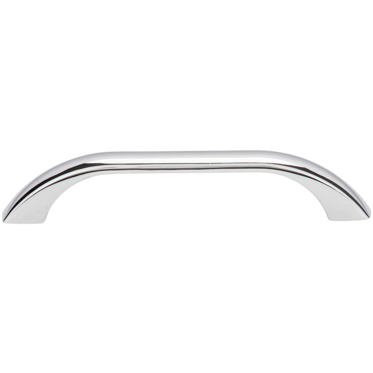 Jeffrey Alexander - 4128BNBDL - Sonoma 5-1/16" (128mm) Center to Center Arch Cabinet Pull in Brushed Pewter