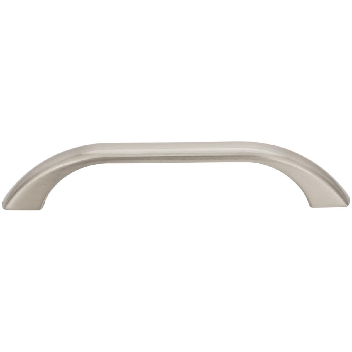 Jeffrey Alexander - 4128BNBDL - Sonoma 5-1/16" (128mm) Center to Center Arch Cabinet Pull in Brushed Pewter