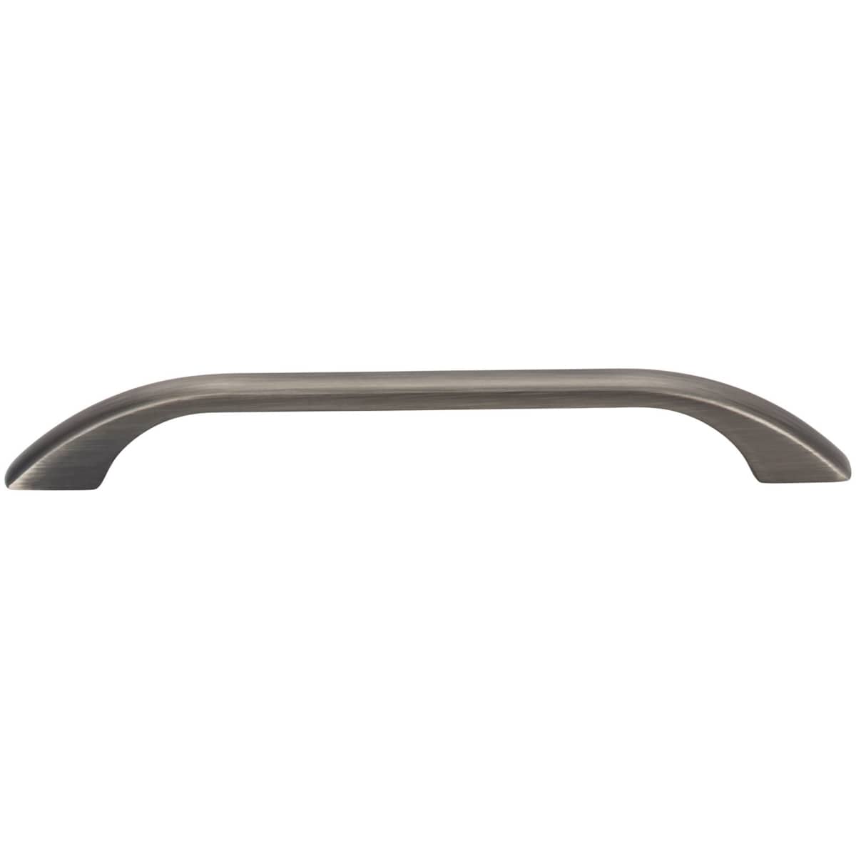 Jeffrey Alexander - 4192PC - Sonoma 7-9/16" Center to Center Sleek Soft Arch Bow Cabinet Handle / Drawer Pull in Polished Chrome