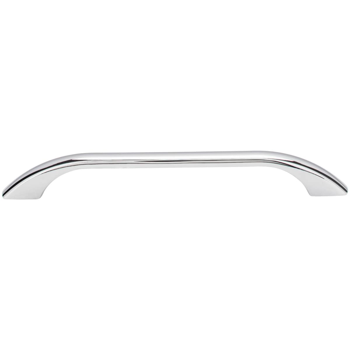 Jeffrey Alexander - 4192PC - Sonoma 7-9/16" Center to Center Sleek Soft Arch Bow Cabinet Handle / Drawer Pull in Polished Chrome