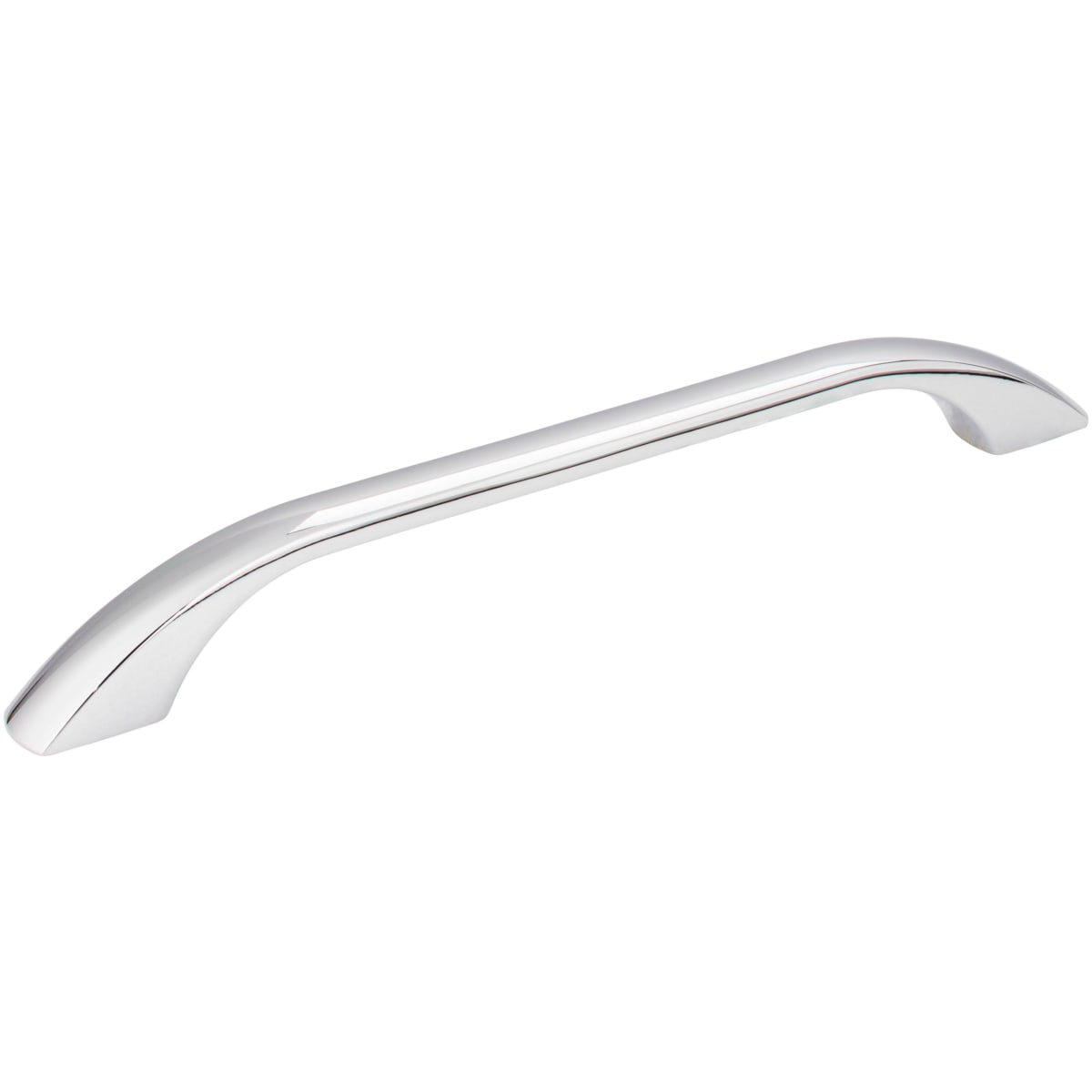 Jeffrey Alexander - 4192PC - Sonoma 7-9/16" Center to Center Sleek Soft Arch Bow Cabinet Handle / Drawer Pull in Polished Chrome