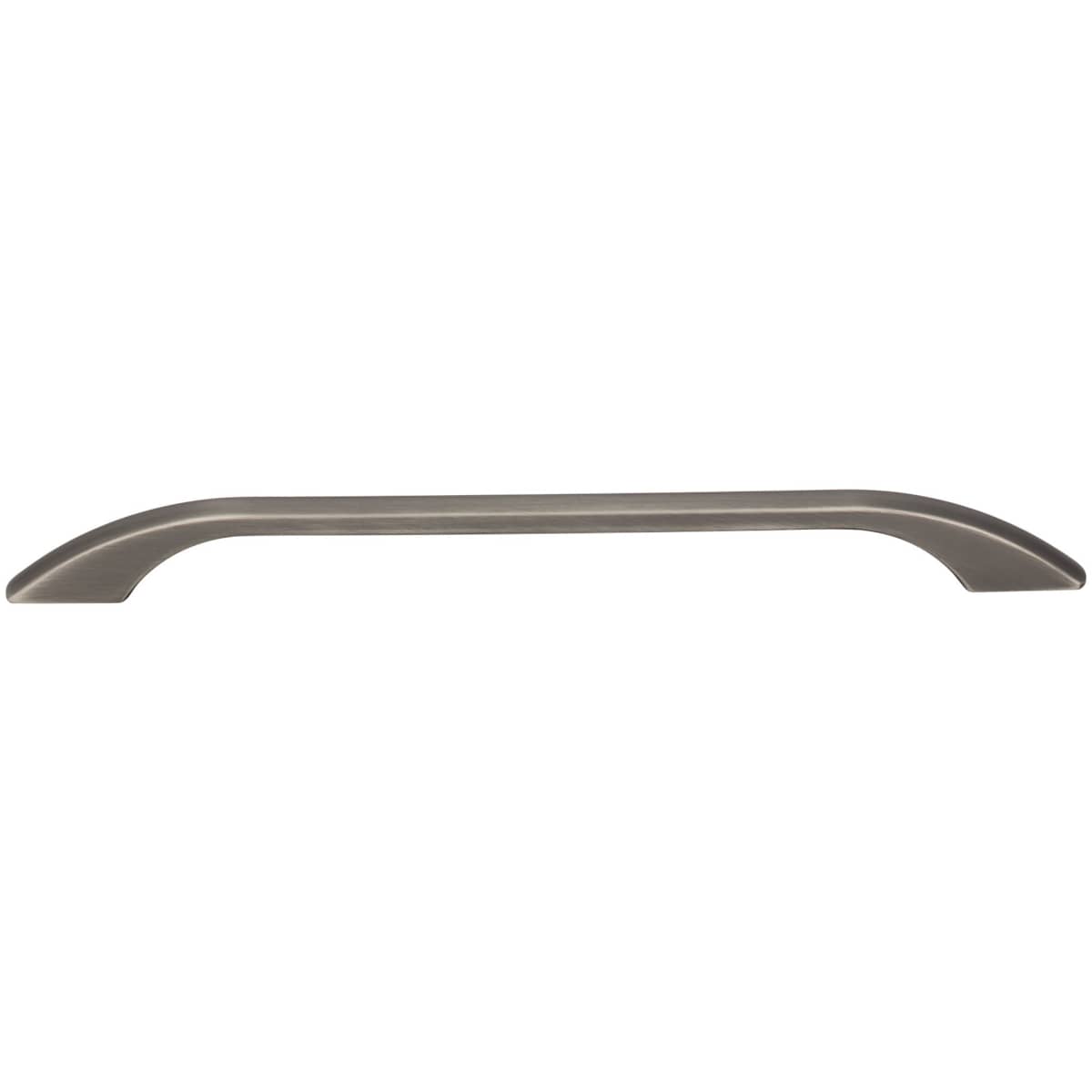 Jeffrey Alexander - 4288DBAC - Sonoma 11-5/16" Center to Center Graceful Soft Arch Bow Cabinet Handle / Drawer Pull in Brushed Oil Rubbed Bronze