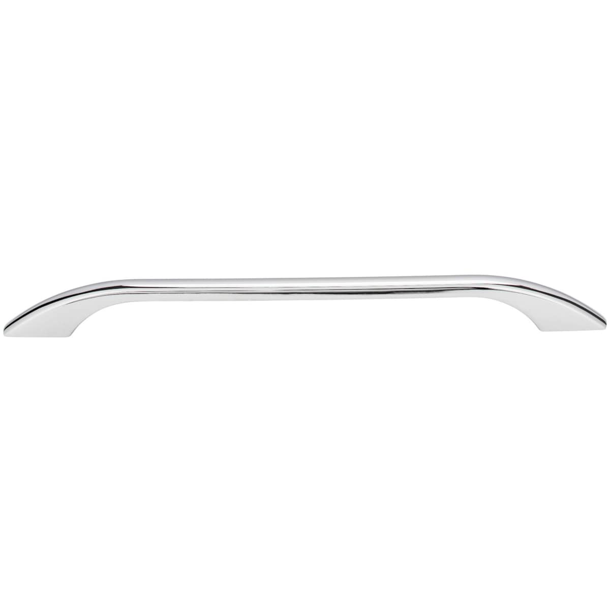 Jeffrey Alexander - 4288DBAC - Sonoma 11-5/16" Center to Center Graceful Soft Arch Bow Cabinet Handle / Drawer Pull in Brushed Oil Rubbed Bronze