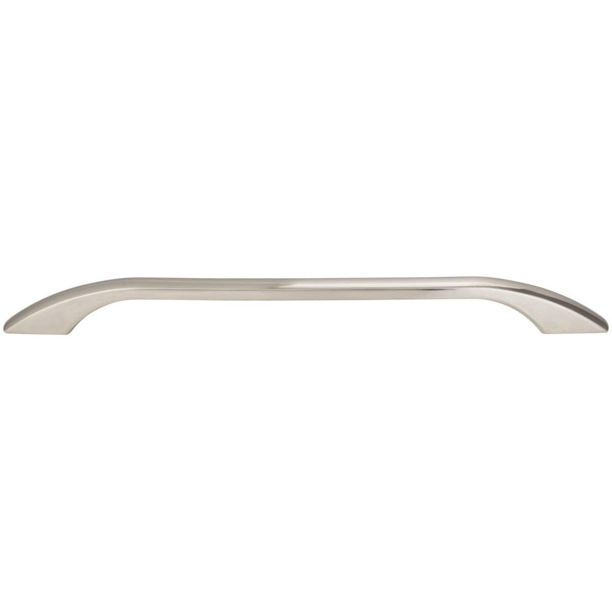 Jeffrey Alexander - 4288DBAC - Sonoma 11-5/16" Center to Center Graceful Soft Arch Bow Cabinet Handle / Drawer Pull in Brushed Oil Rubbed Bronze