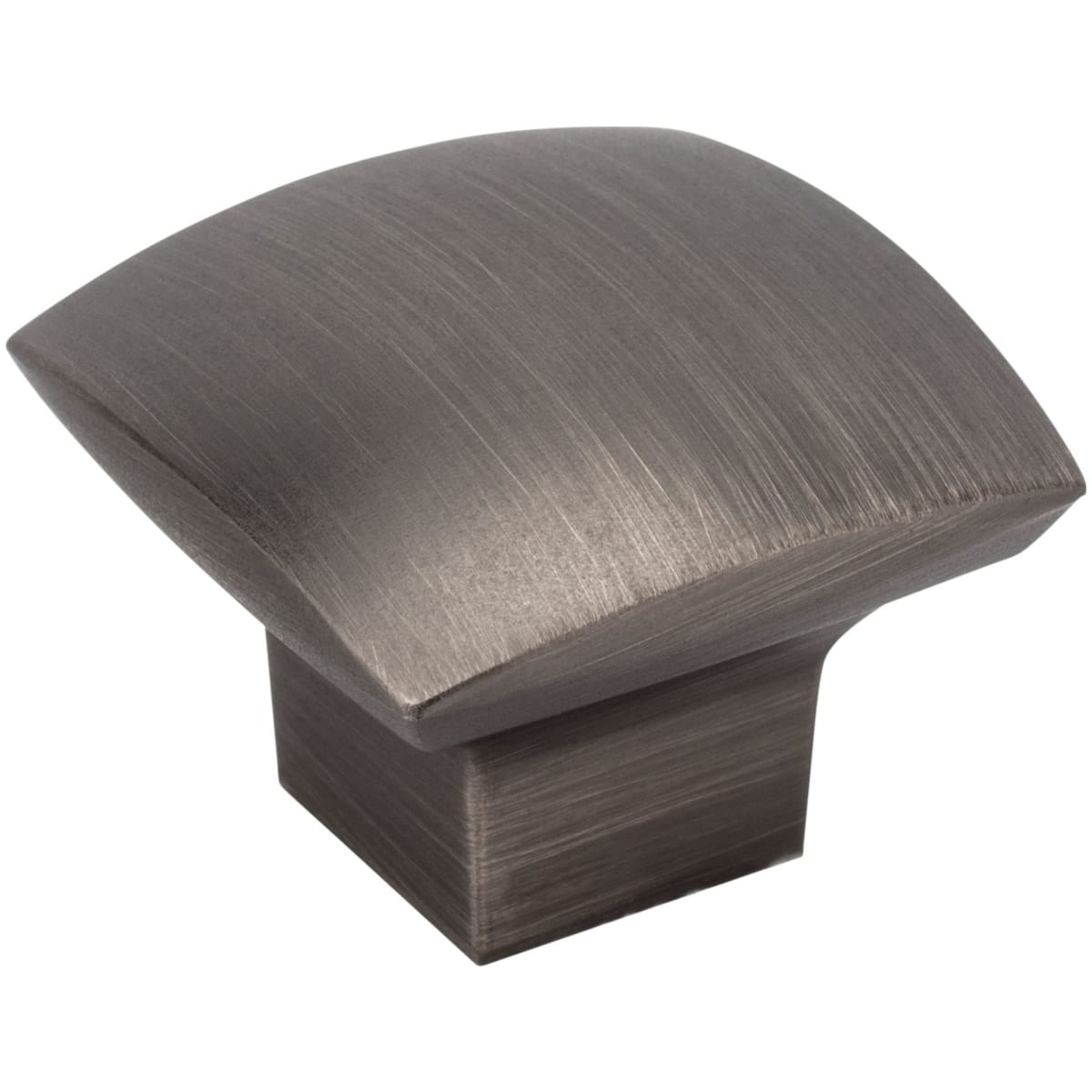 Sonoma 1-3/16" Square Contemporary Cabinet Knob