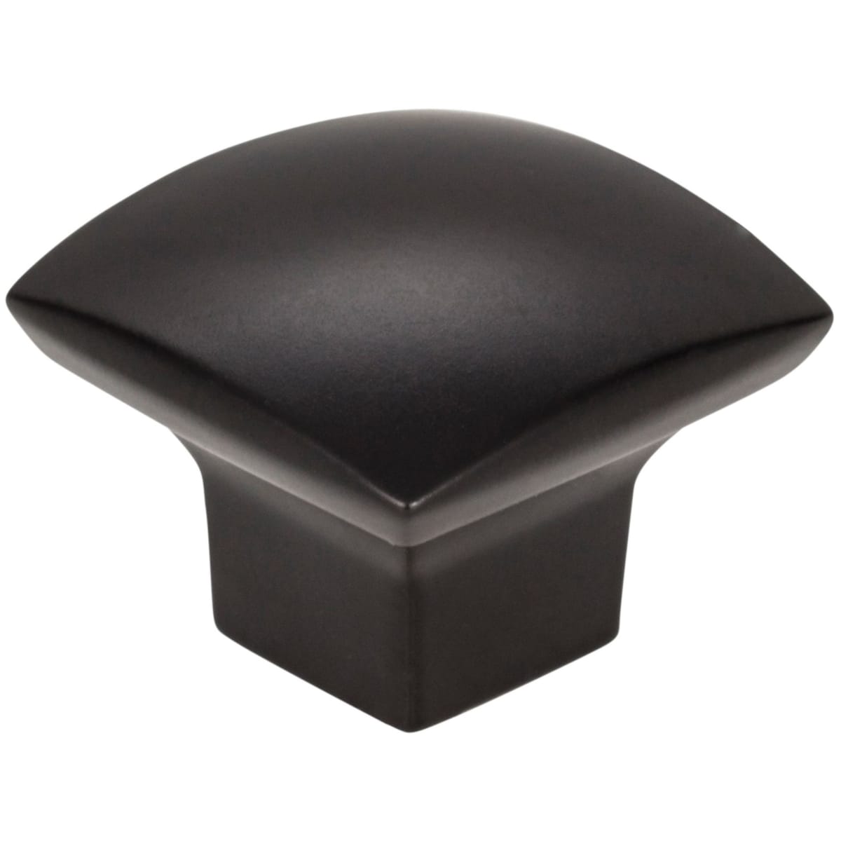 Sonoma 1-3/16" Square Contemporary Cabinet Knob