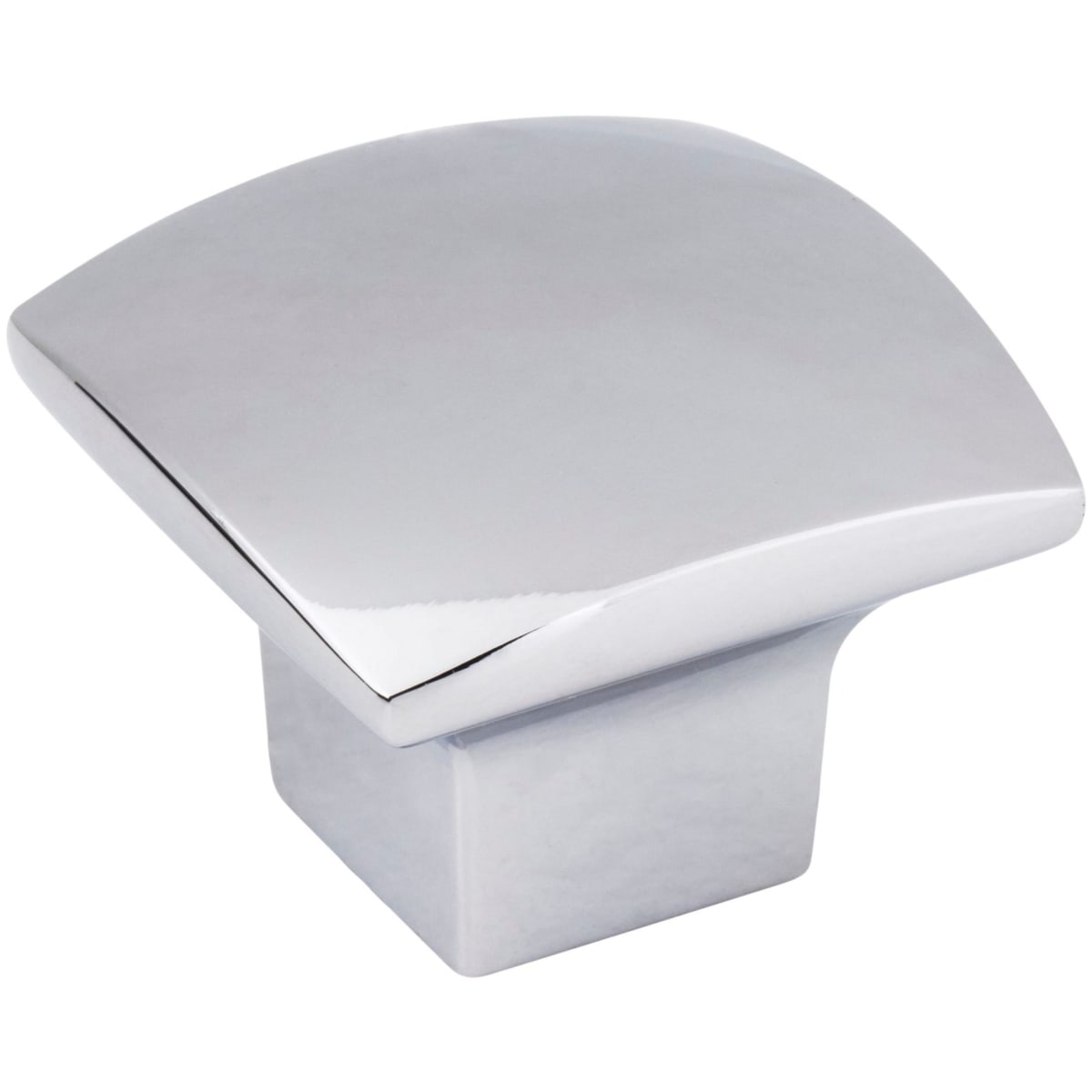 Sonoma 1-3/16" Square Contemporary Cabinet Knob
