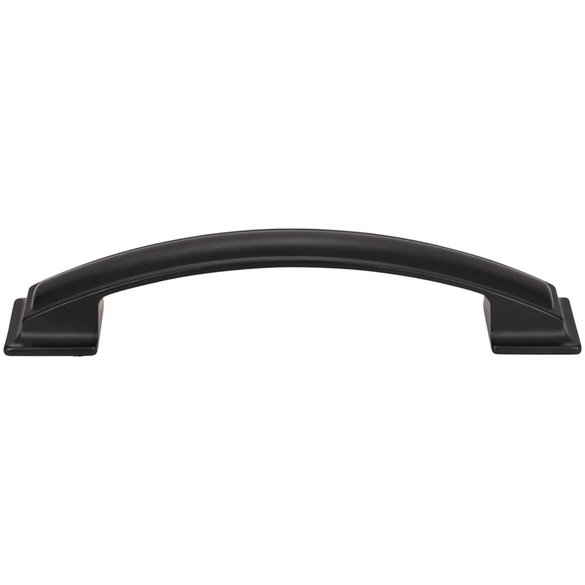 Jeffrey Alexander - 435-128DBAC - Annadale 5-1/16" (128mm) Center to Center Arch Cabinet Handle / Drawer Pull in Brushed Oil Rubbed Bronze