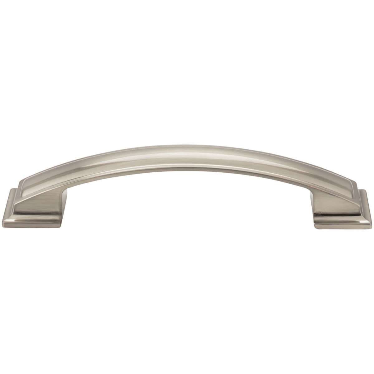 Jeffrey Alexander - 435-128DBAC - Annadale 5-1/16" (128mm) Center to Center Arch Cabinet Handle / Drawer Pull in Brushed Oil Rubbed Bronze