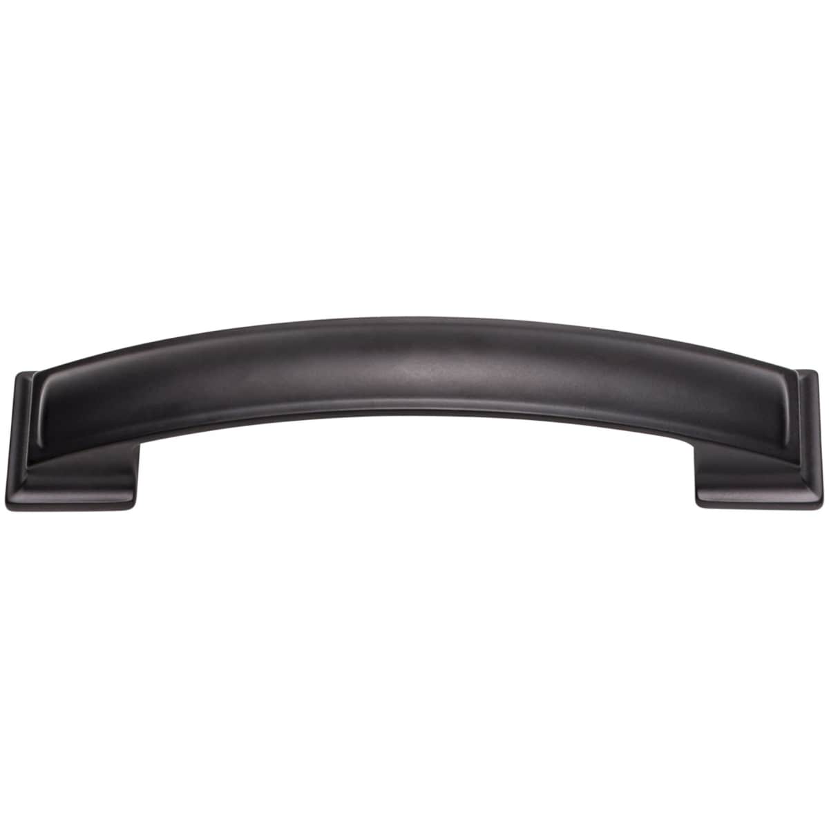 Jeffrey Alexander - 435-128DBAC - Annadale 5-1/16" (128mm) Center to Center Arch Cabinet Handle / Drawer Pull in Brushed Oil Rubbed Bronze