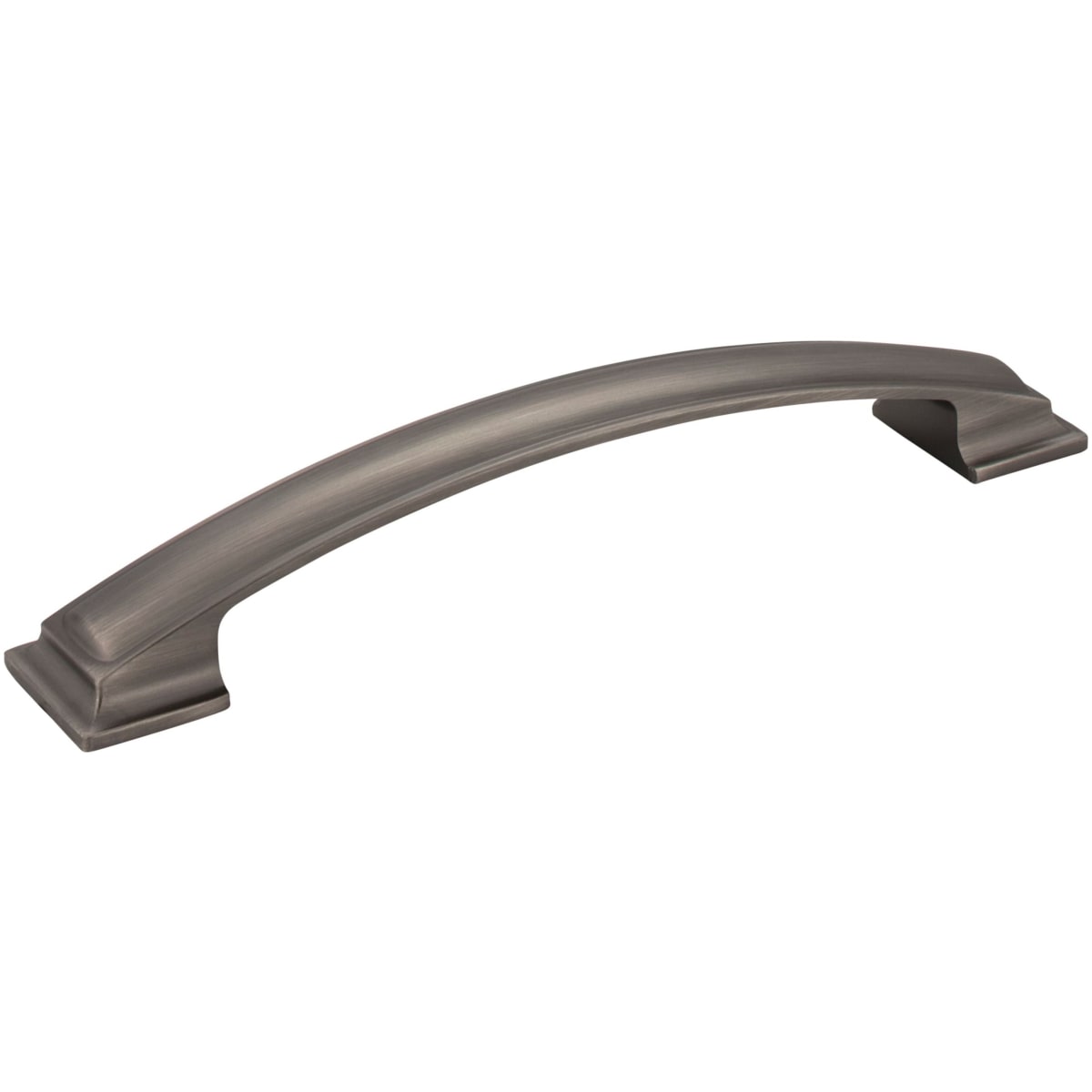 Annadale 6-5/16" Center to Center Bold Pillow Top Arch Bow Cabinet Knob / Drawer Pull