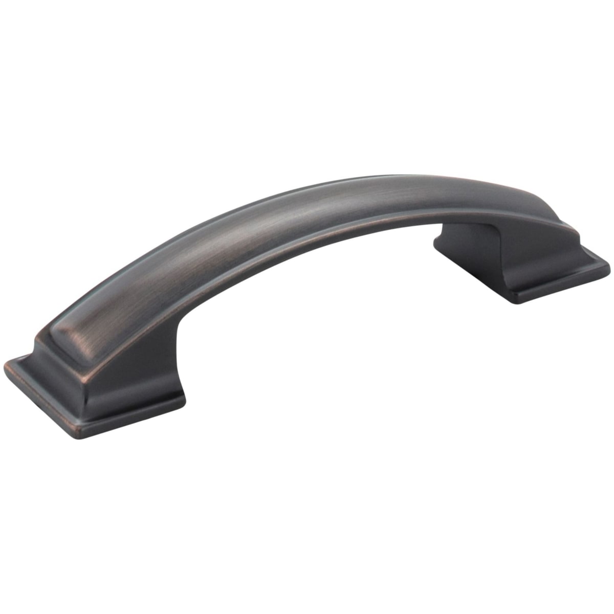 Annadale 3-3/4" Wide Arch Bow Cabinet Handle / Drawer Pull