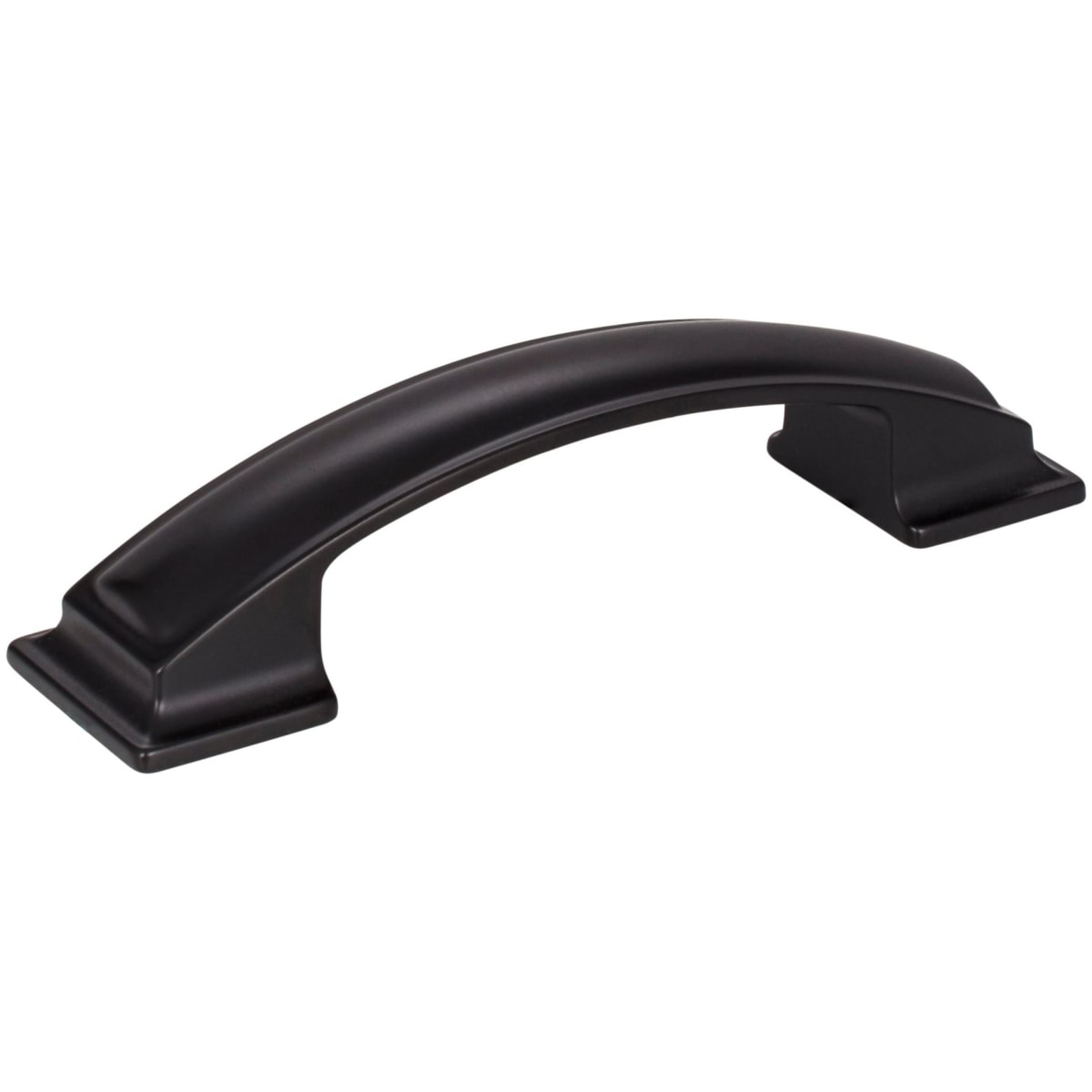 Annadale 3-3/4" Wide Arch Bow Cabinet Handle / Drawer Pull