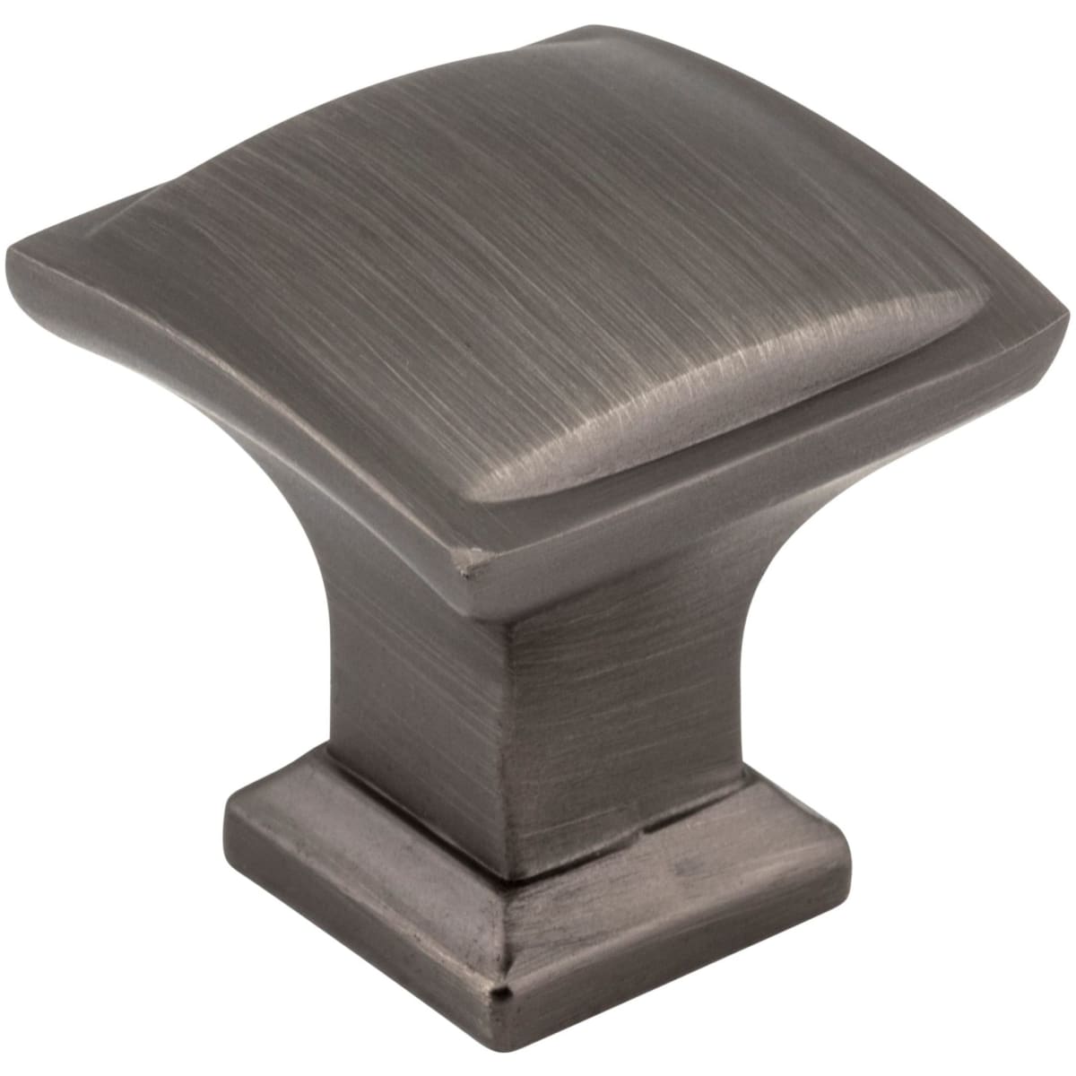 Annadale 1-1/4"  Soft Square Pillow Cabinet Knob / Drawer Knob