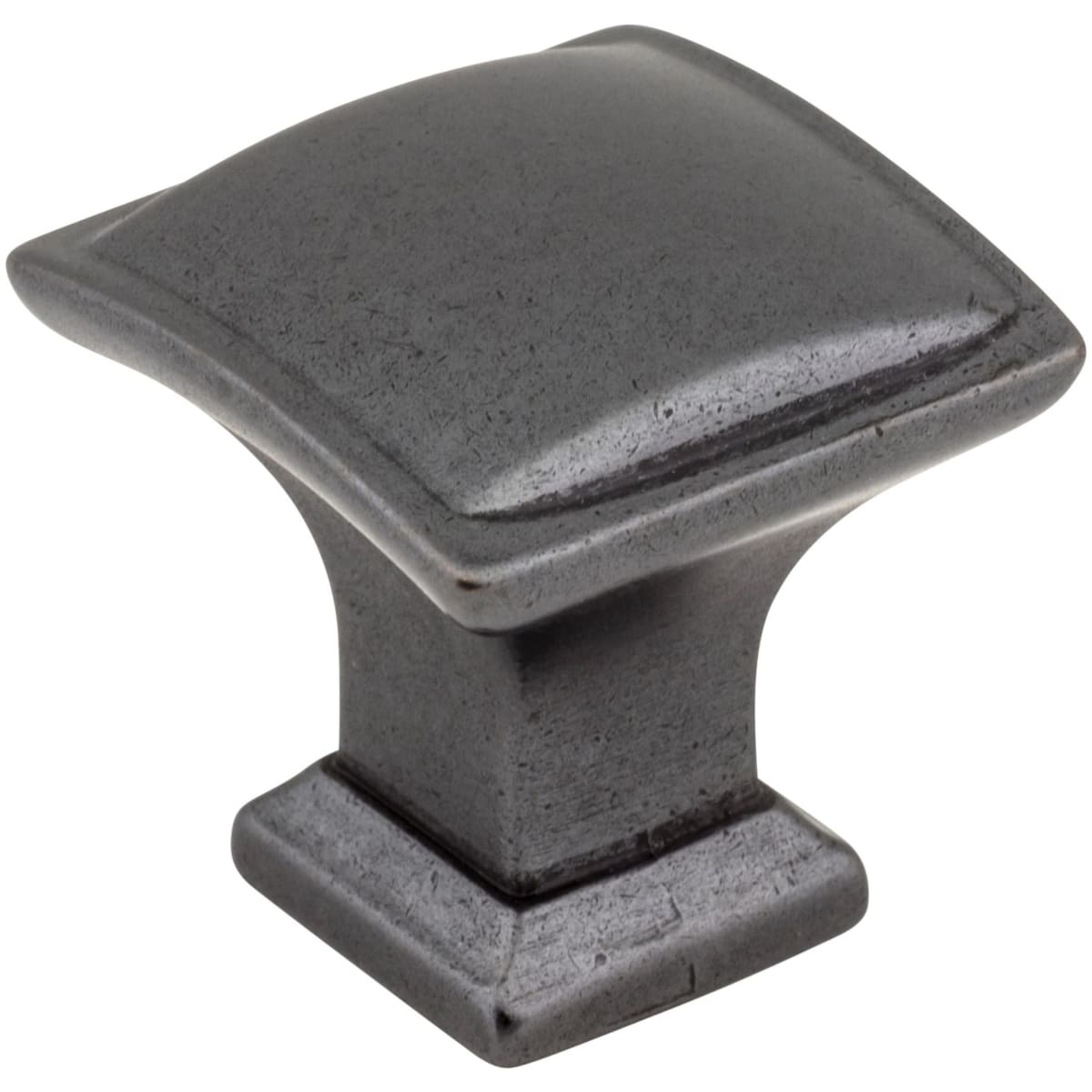 Annadale 1-1/4"  Soft Square Pillow Cabinet Knob / Drawer Knob