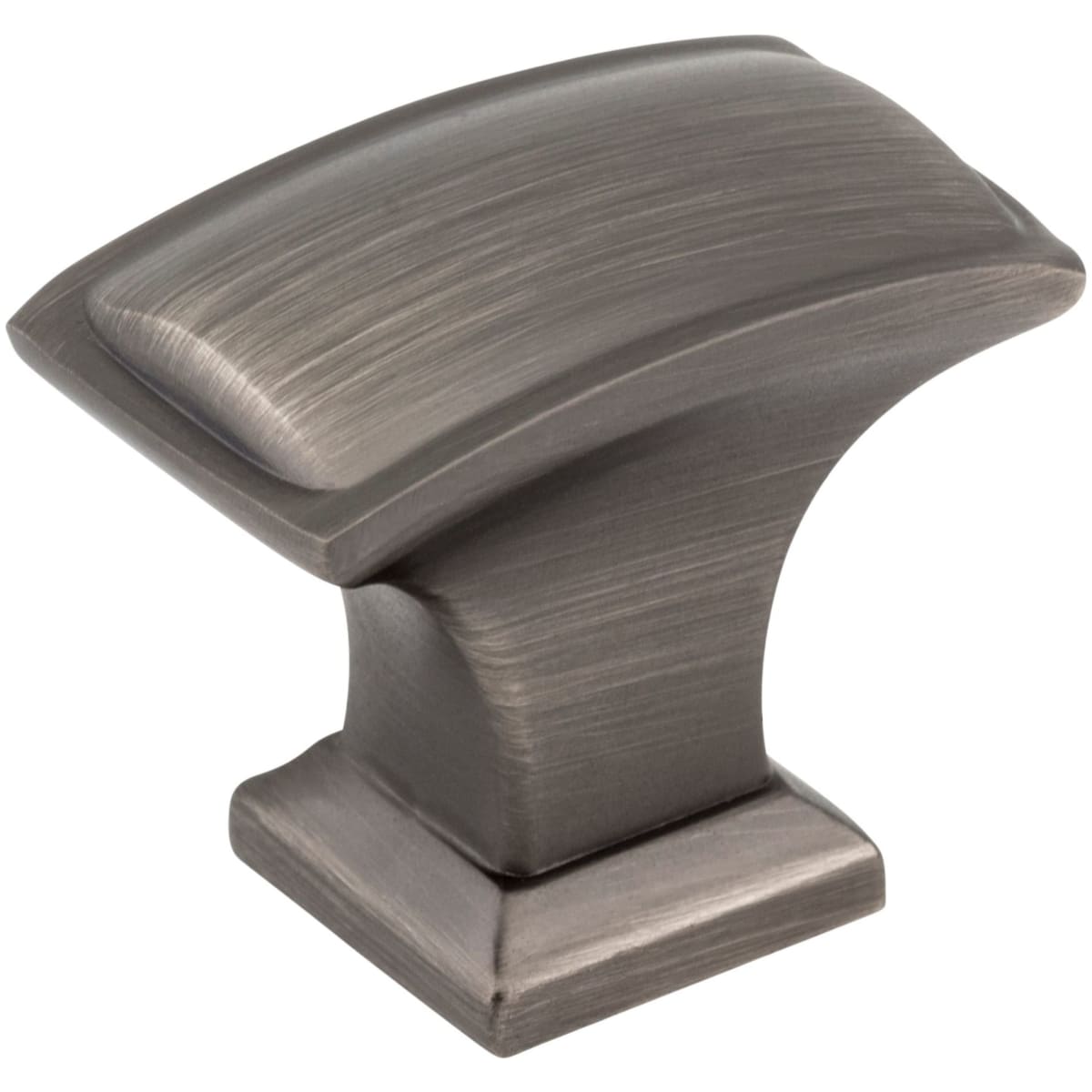 Annadale 1-1/2 Inch Thick "T" Bar Rectangular Cabinet Knob / Drawer Knob