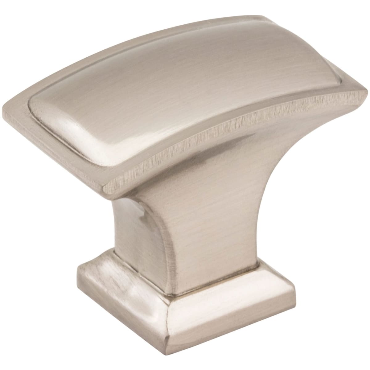 Annadale 1-1/2 Inch Thick "T" Bar Rectangular Cabinet Knob / Drawer Knob
