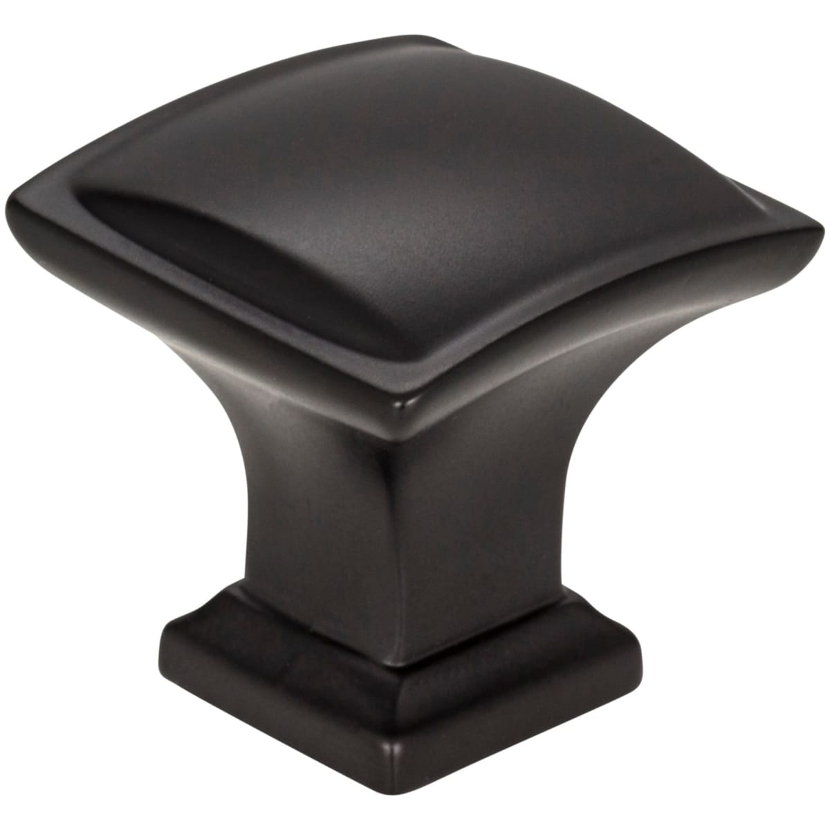 Annadale 1-1/4"  Soft Square Pillow Cabinet Knob / Drawer Knob